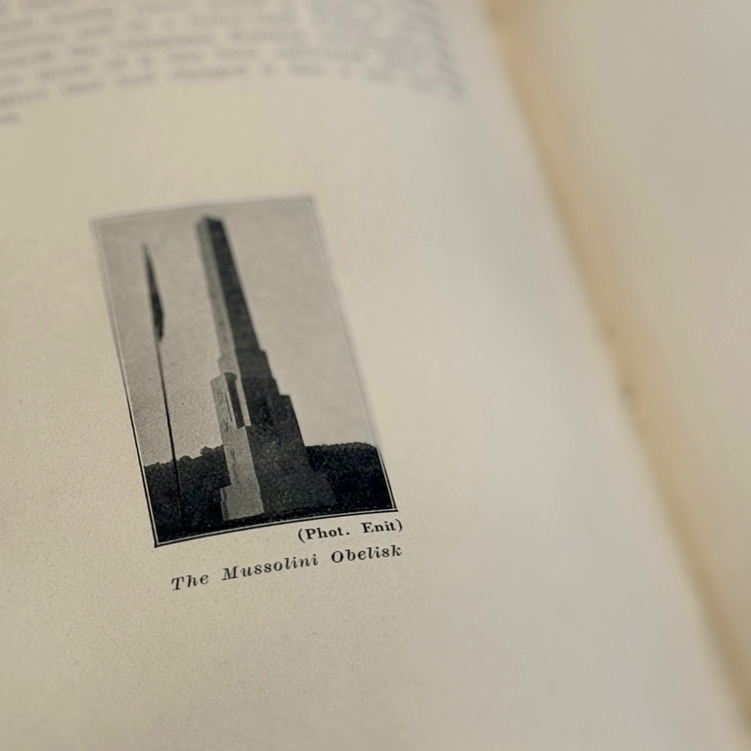 Ten Towns of Italy – 1933 ENIT Travel Book for Chicago Century of Progress Fair