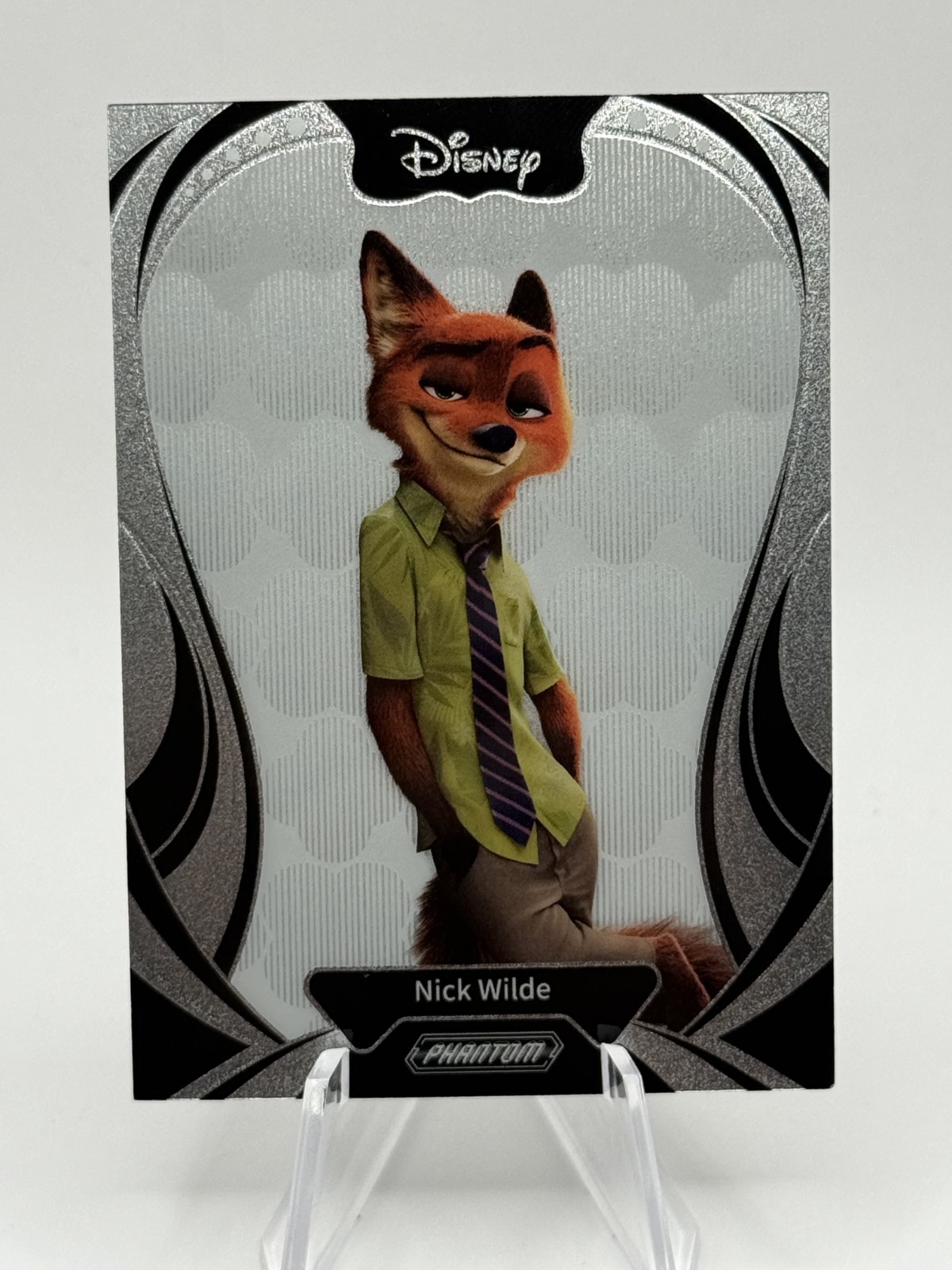 2025 Kakawow Phantom Disney #PD-B-30 Nick Wilde