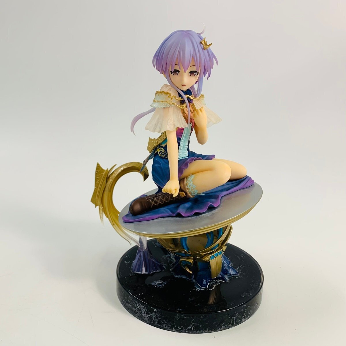 [NO BOX] Kotobukiya Rage of Bahamut Misstail Warden Spinaria 1/8 PVC Figure
