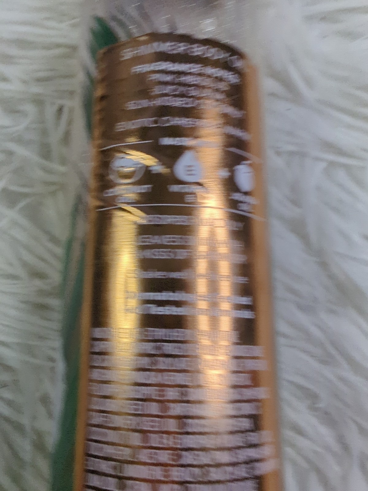 Bath & Body Works Hibiscus Paradise Shimmer Body Oil 6.3oz New