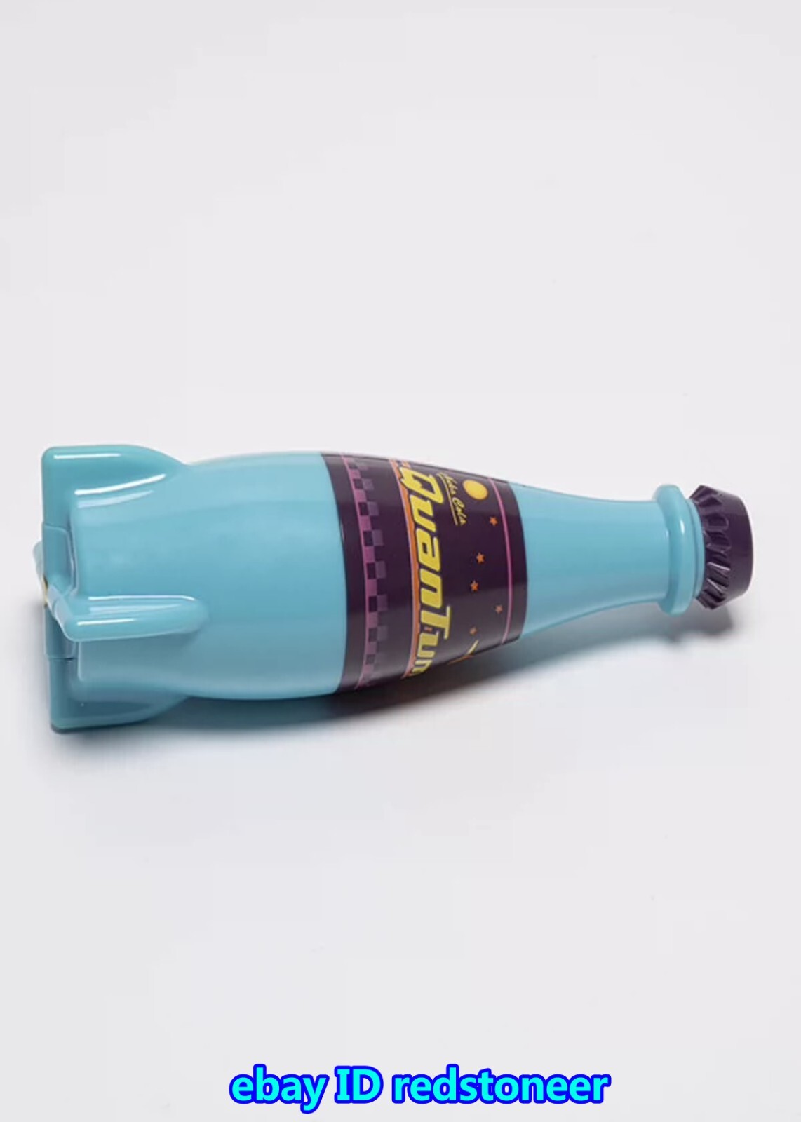 Fallout4 Nuka-Cola Quantum Bottle Game Model Prop Collection luminescent NEW