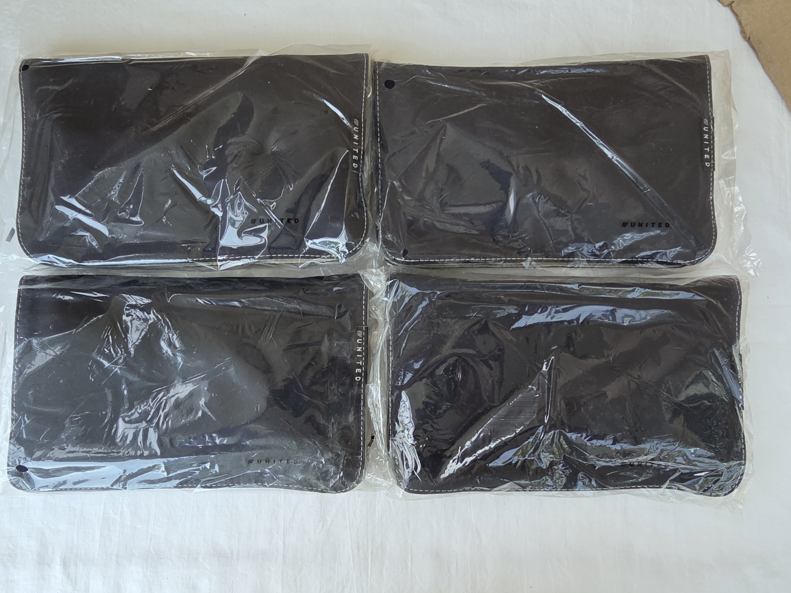 25 AIRLINES Business Class Amenity Kits NEW & UNITED AMERICAN IBERIA BRITISH