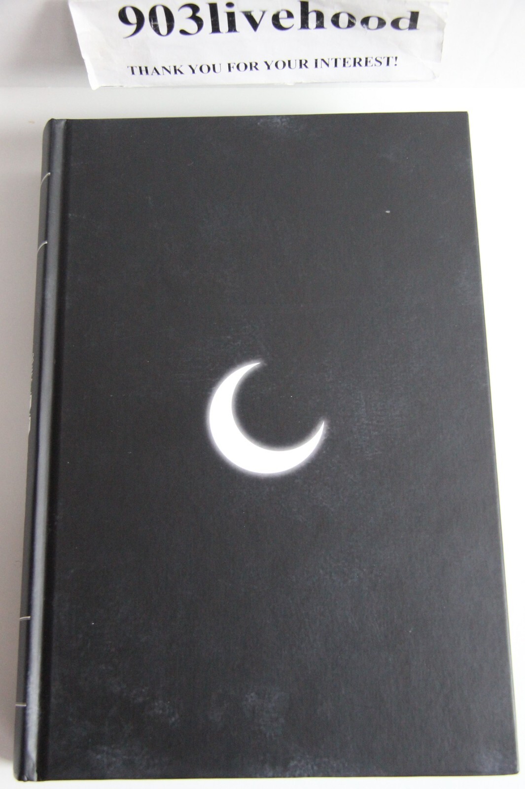 SIGNED DAMAGED MARVEL MARC SPECTOR MOON KNIGHT VOL 2 OMNIBUS HC HARDCOVER VG+