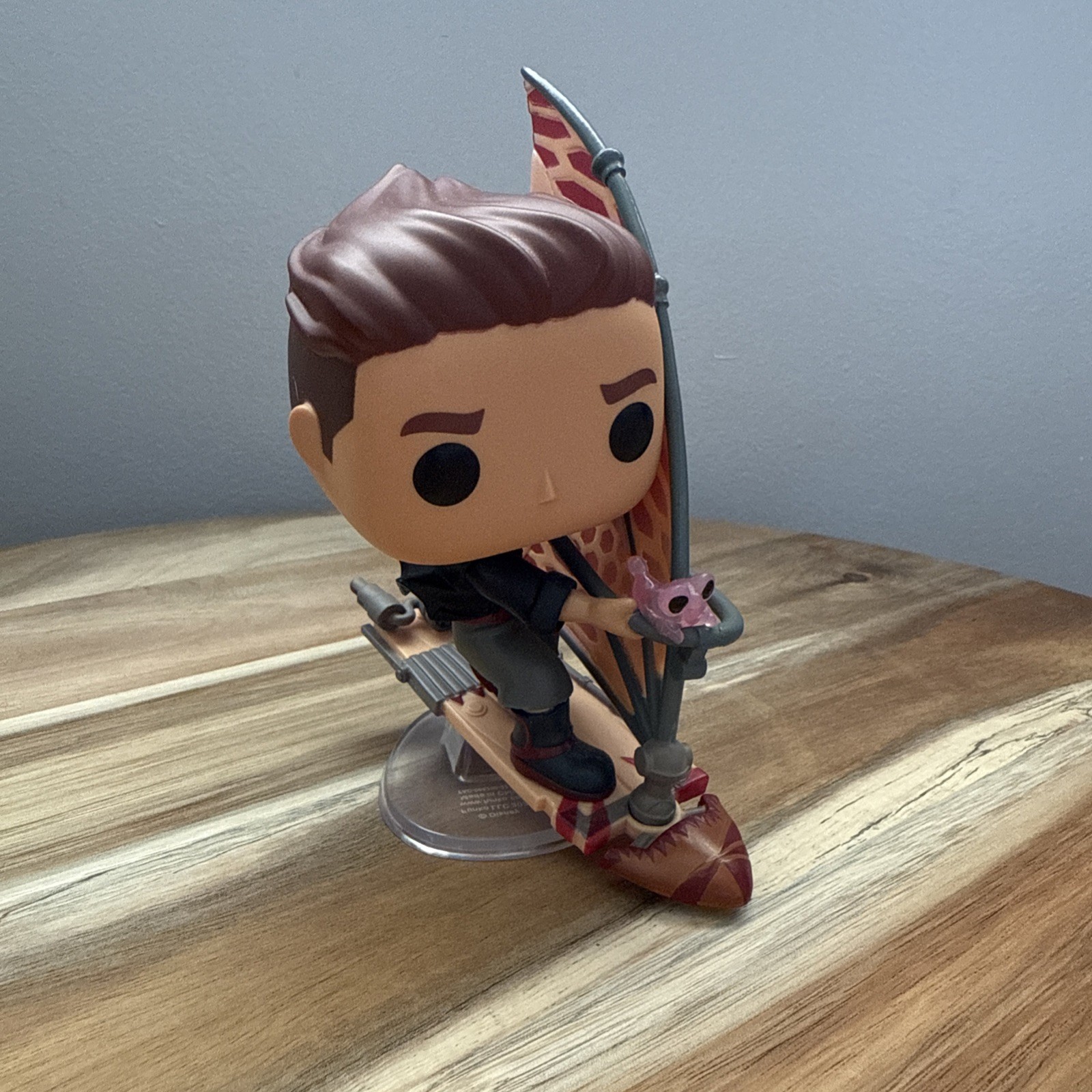 🔥Funko Pop! Rides: Disney Treasure Planet – JIM HAWKINS #291 VAULT🔥