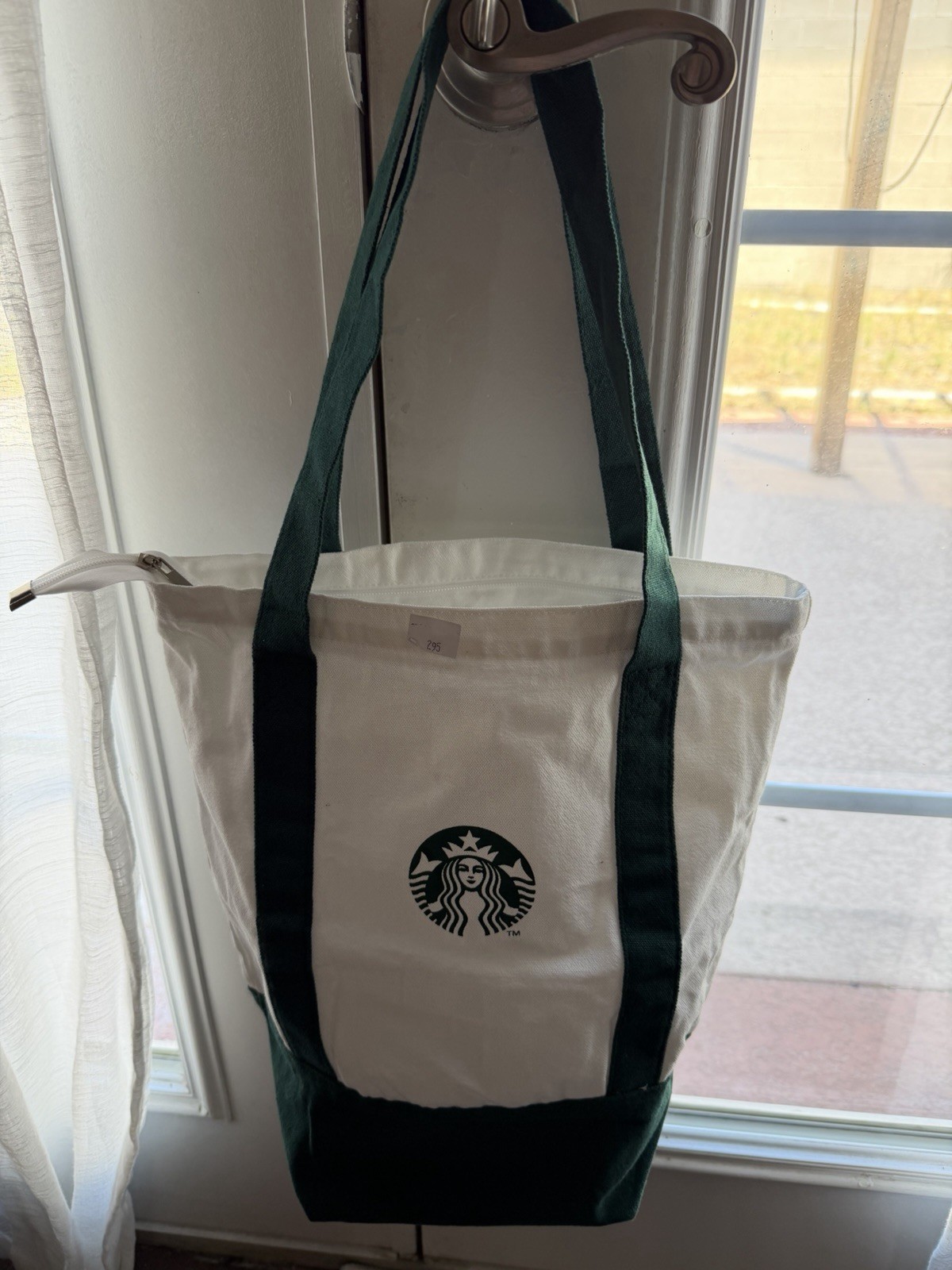 Starbucks Lucky Bag Philippines Mystery Tote Bag 2026 (Red/Blue/Yellow)