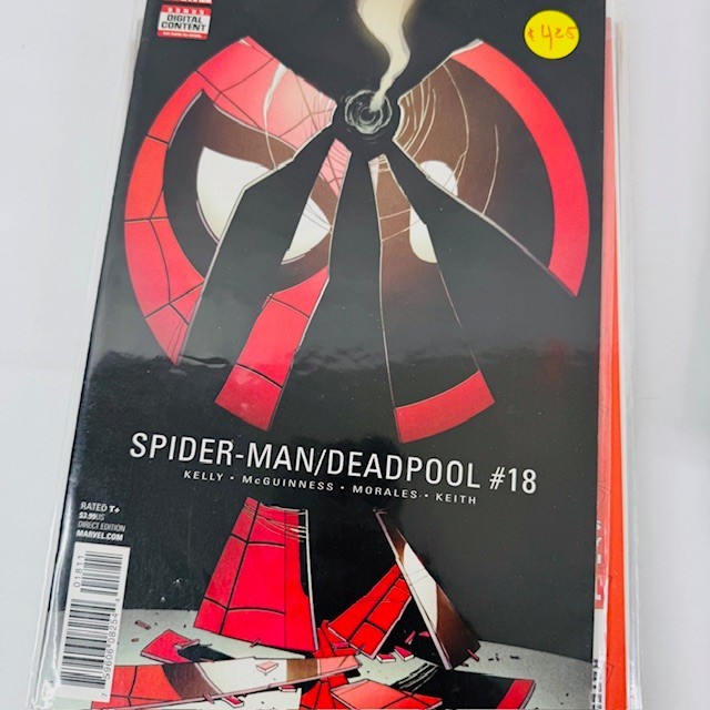 Deadpool You Pick and Choose Multi Variation Listing Despicable Gauntlet