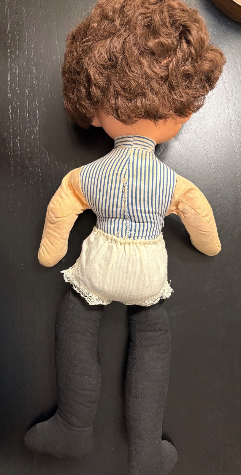 Mary Poppins Vintage Disney collectible J. Swedlin Gund ‘60s plush stuffed toy