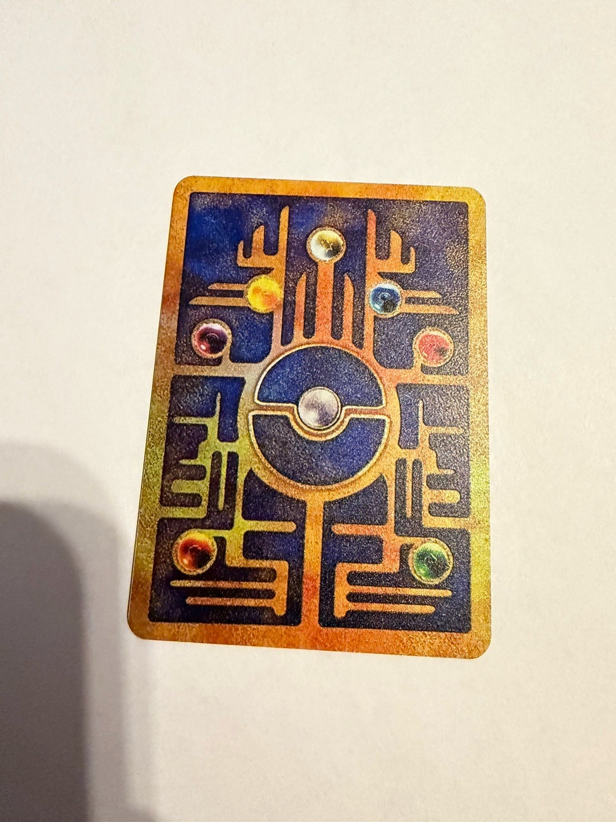 *CUSTOM* METAL Pokémon NON TCG Ancient Venusaur Metal Promo Card – FAN ART #2