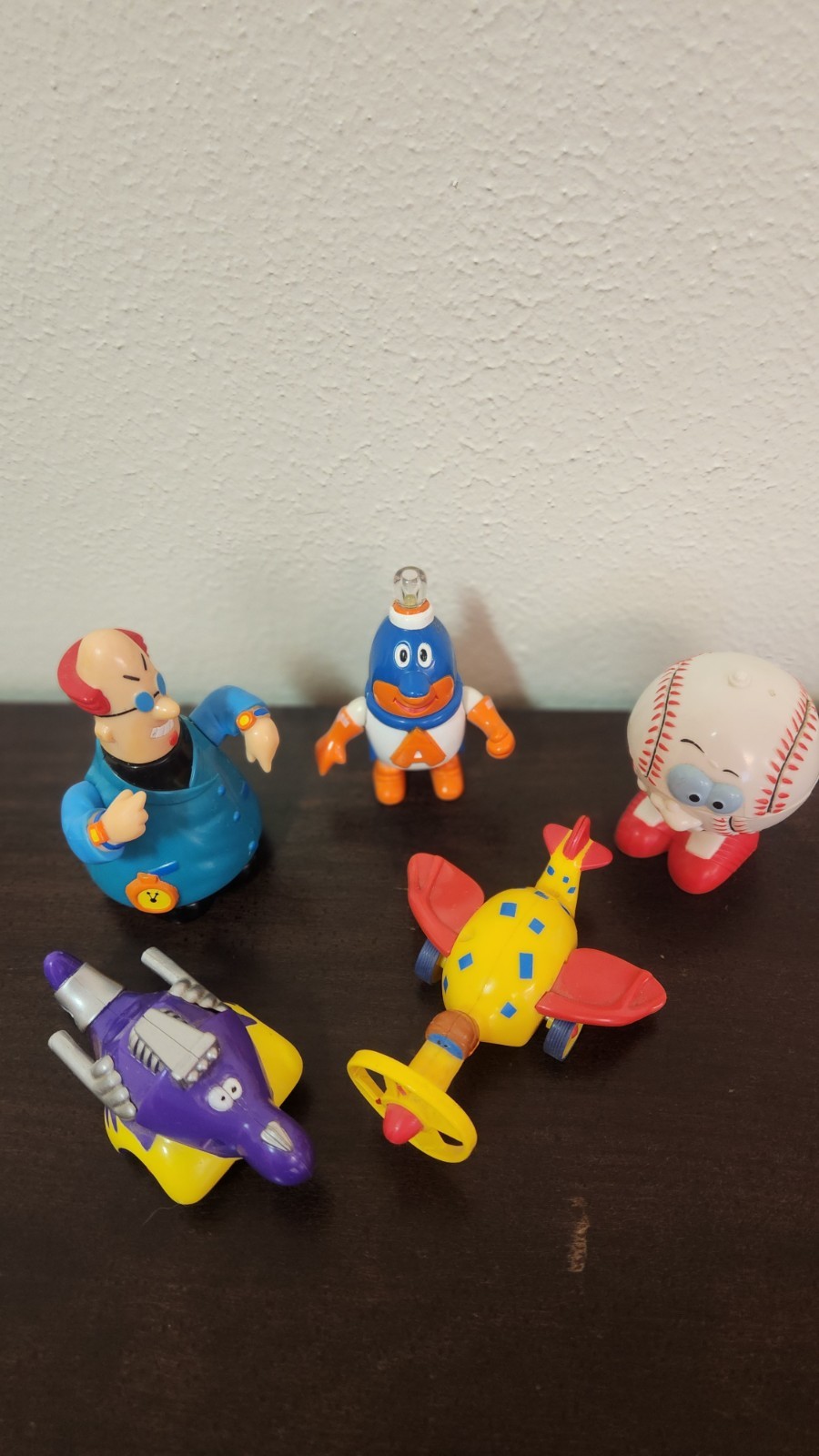 Whataburger Collectible Figurines
