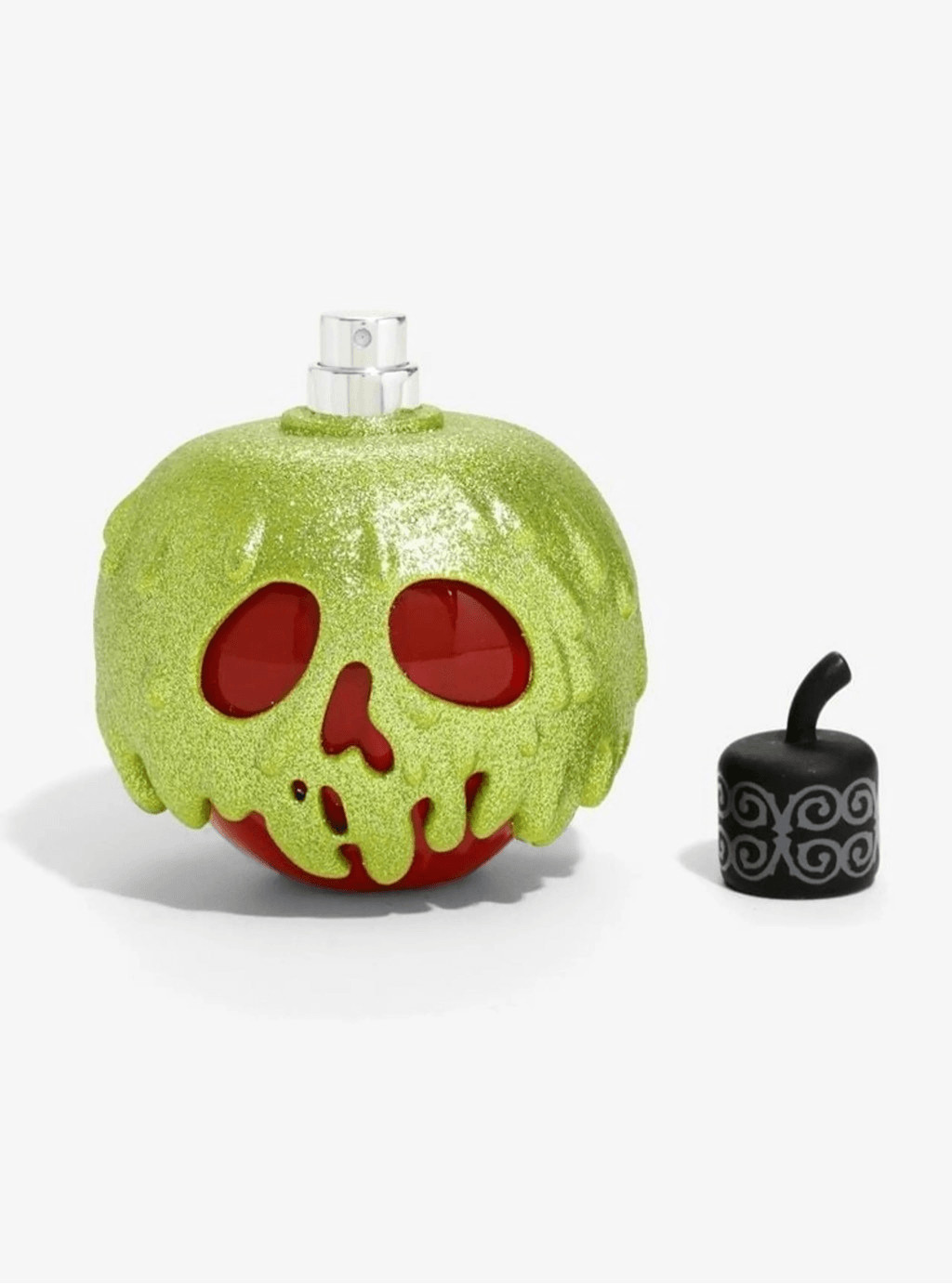 Disney Snow White Poison Apple perfume by Hot Topic Discontinued 3.4oz