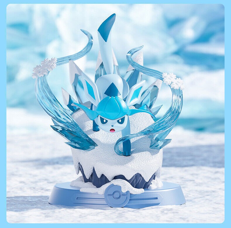 Funism Pokémon Eevee Adventure Series Blind Box You Pick Umbreon Espeon Sylveon