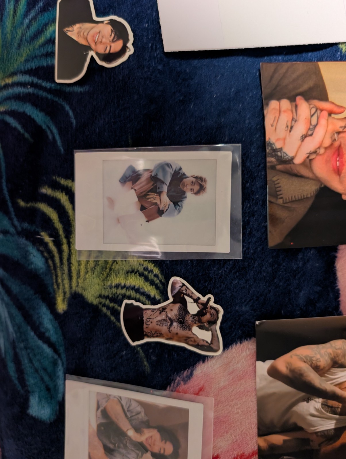 DPR Dream Perfect Regime (Stickers and photocards)