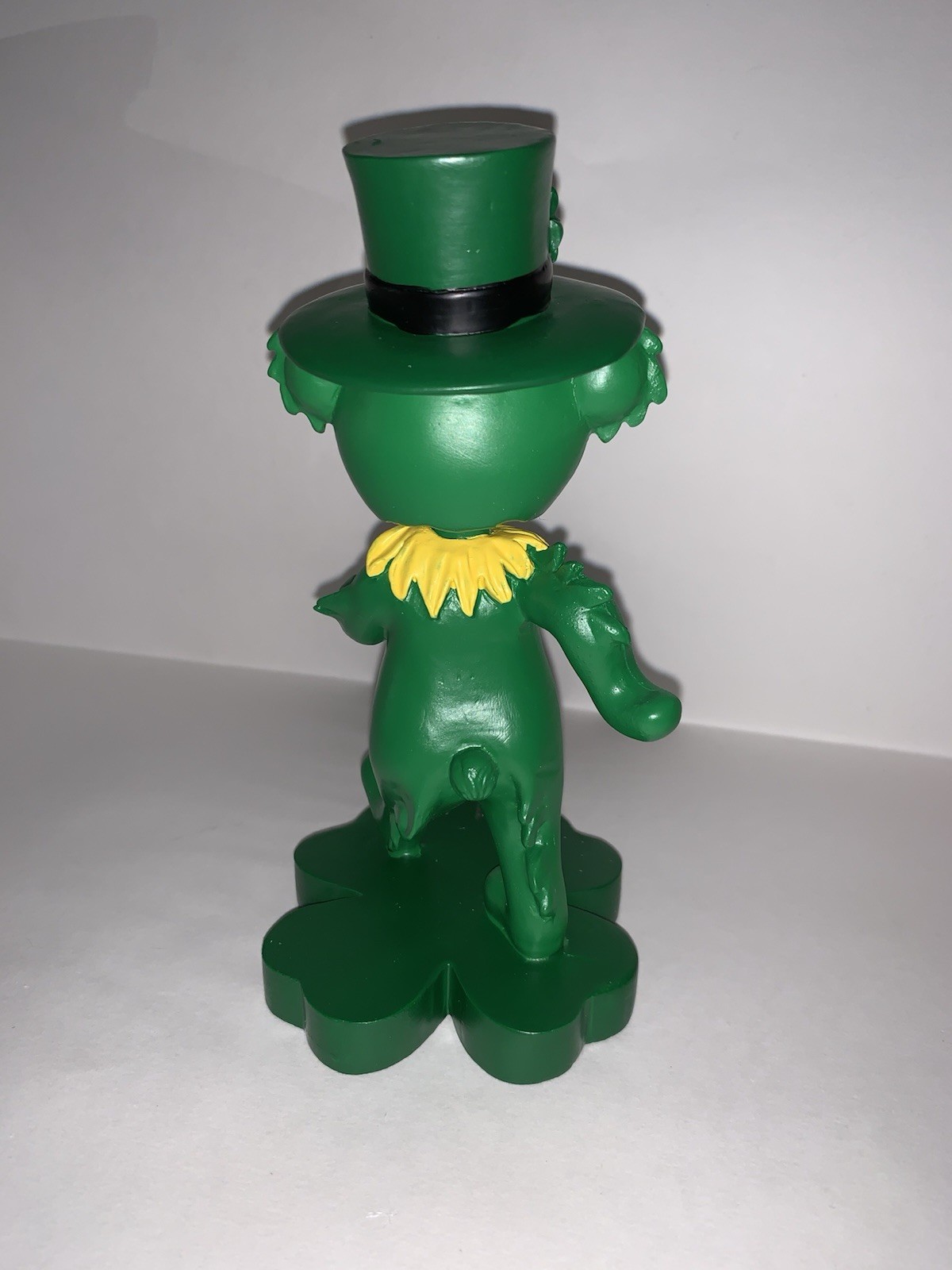 Grateful Dead DANCING SHAMROCK BEAR Kollectico Bobblehead NIB NEW
