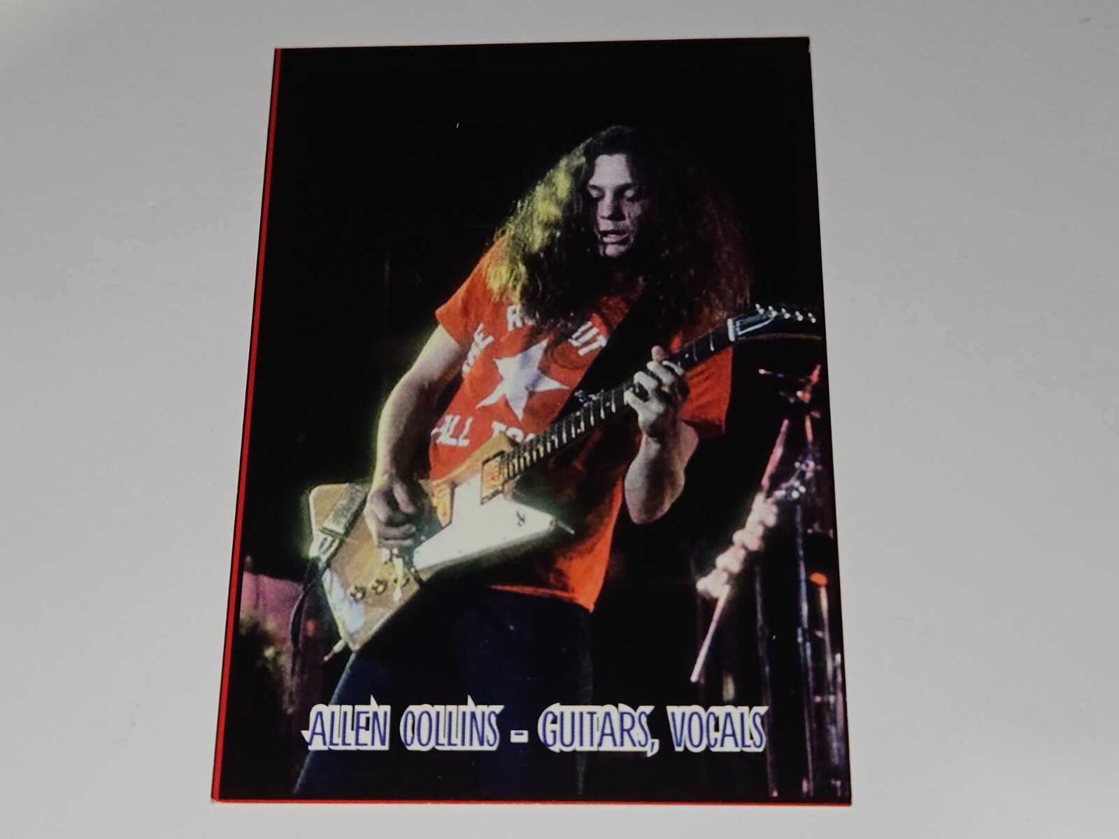 J2 Classic Rock Cards SERIES 3 Music Trading Card PICK FROM LIST! SEE PHOTOS!