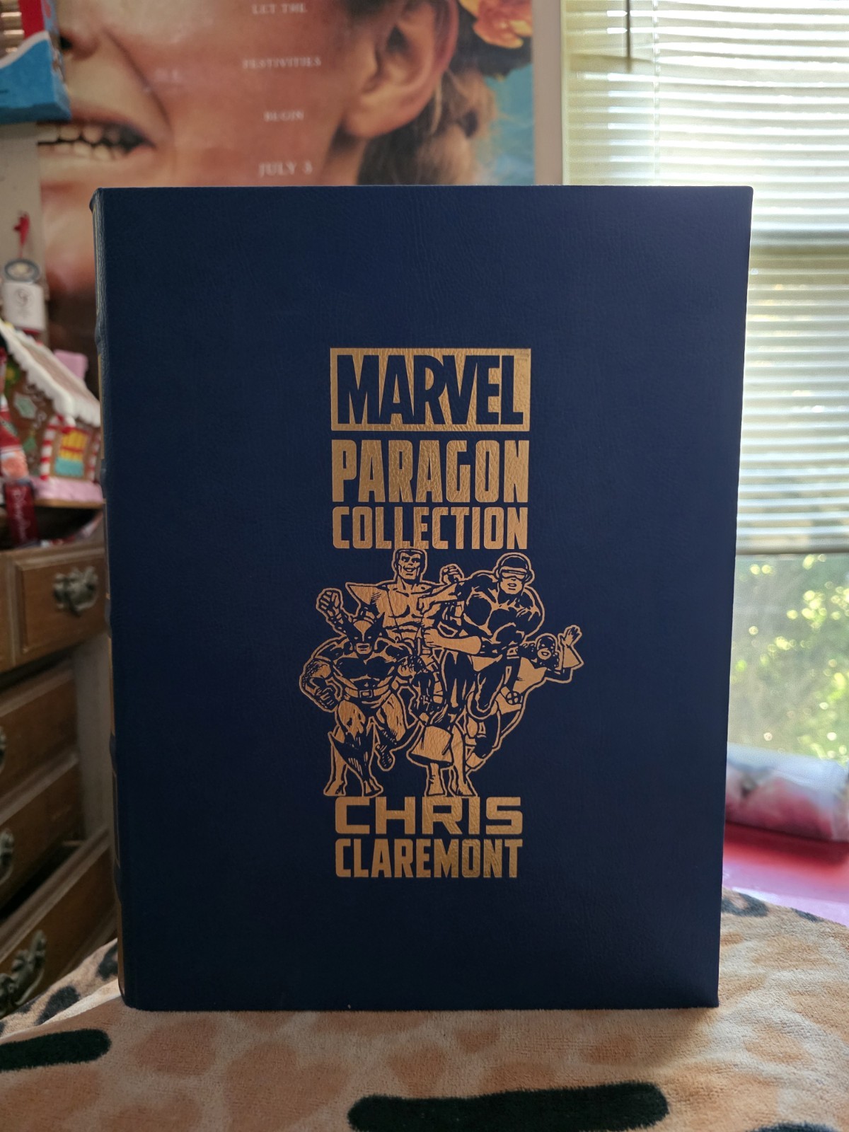 Marvel Paragon Collection: Chris Claremont (Marvel Comics 2020)