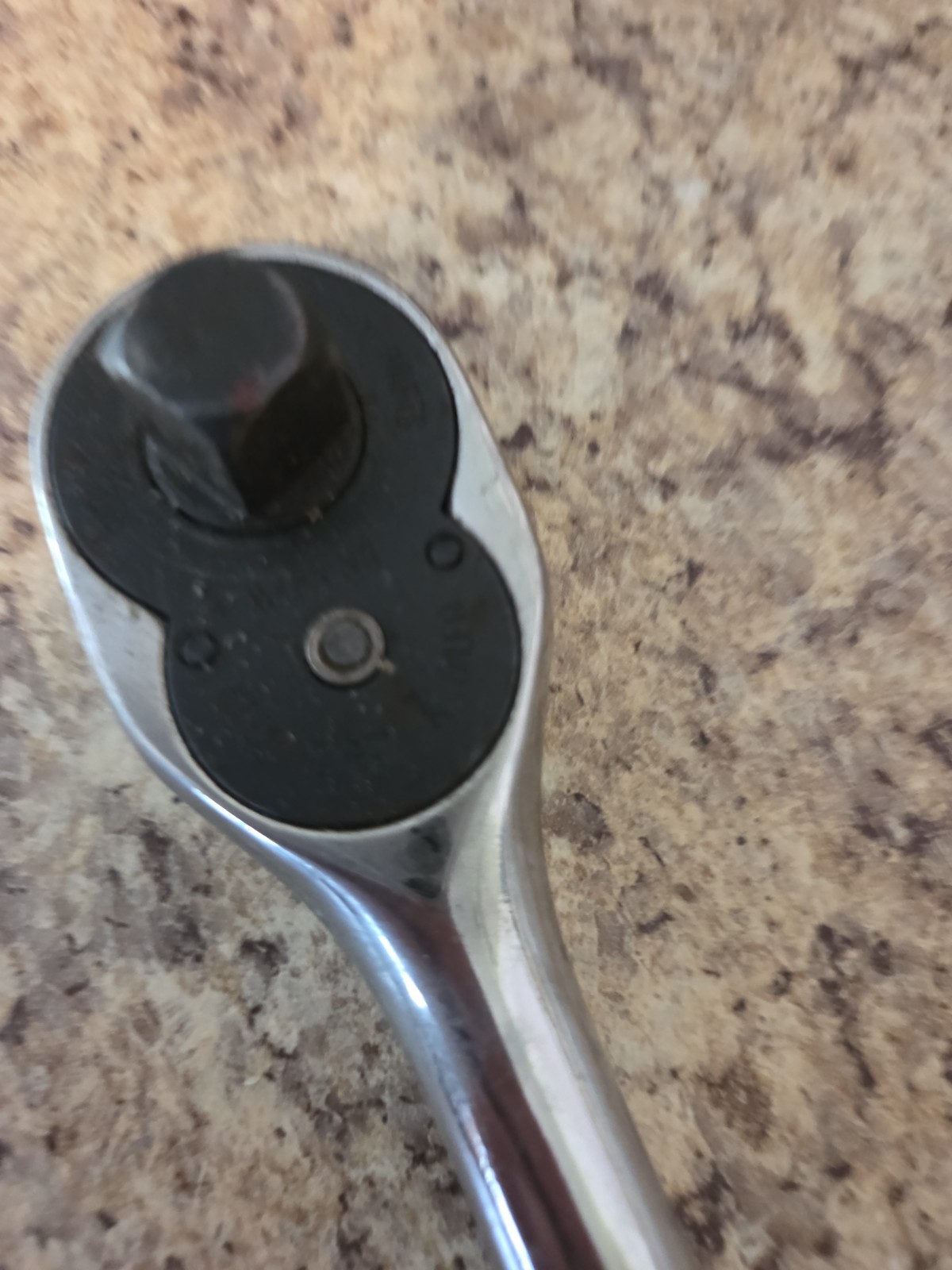 Armstrong Tools 12-903 1/2″ USA Drive Reversible Ratchet Used