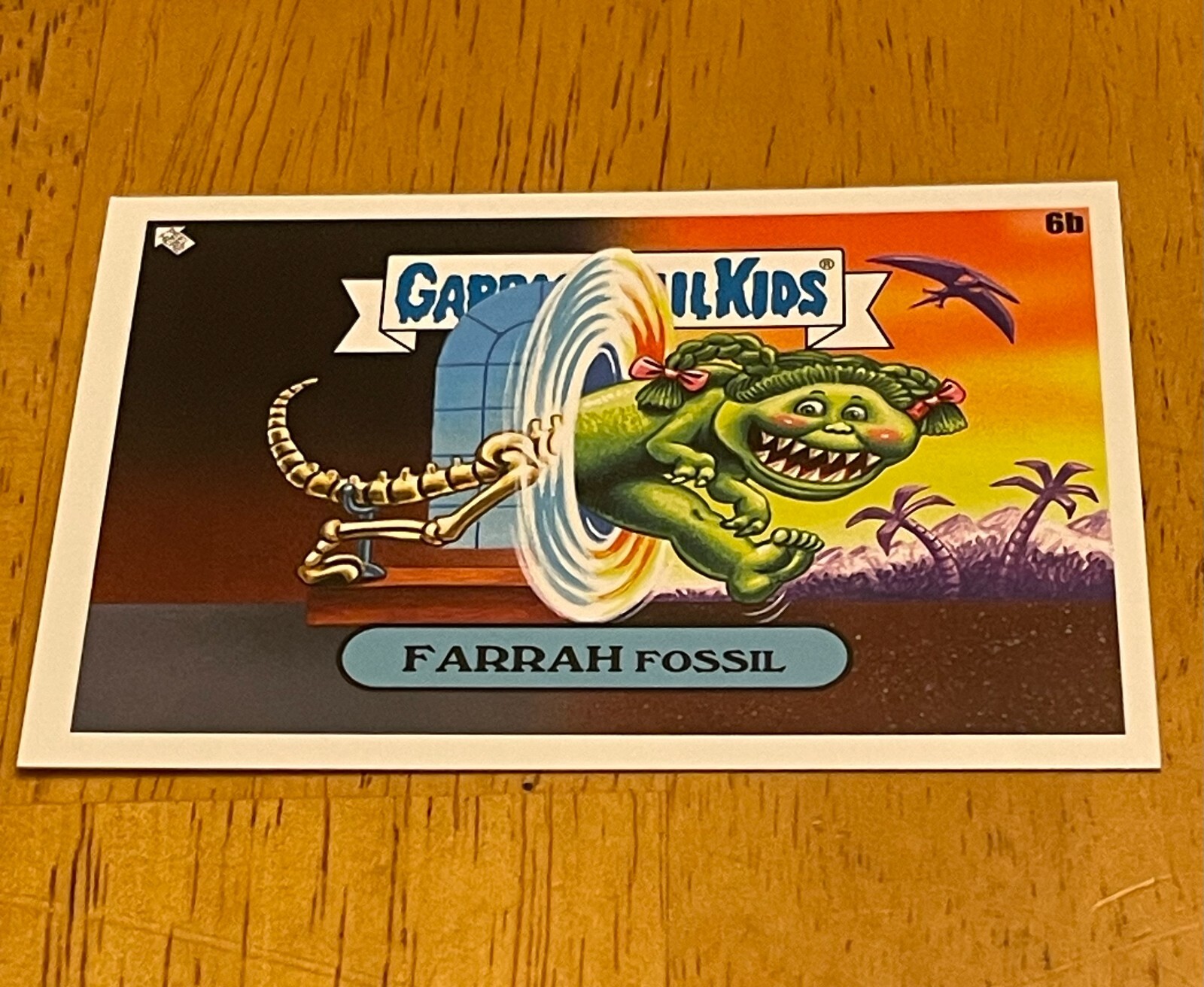 Garbage Pail Kids GPK Intergoolactic Singles Cards You Pick Complete Your Set