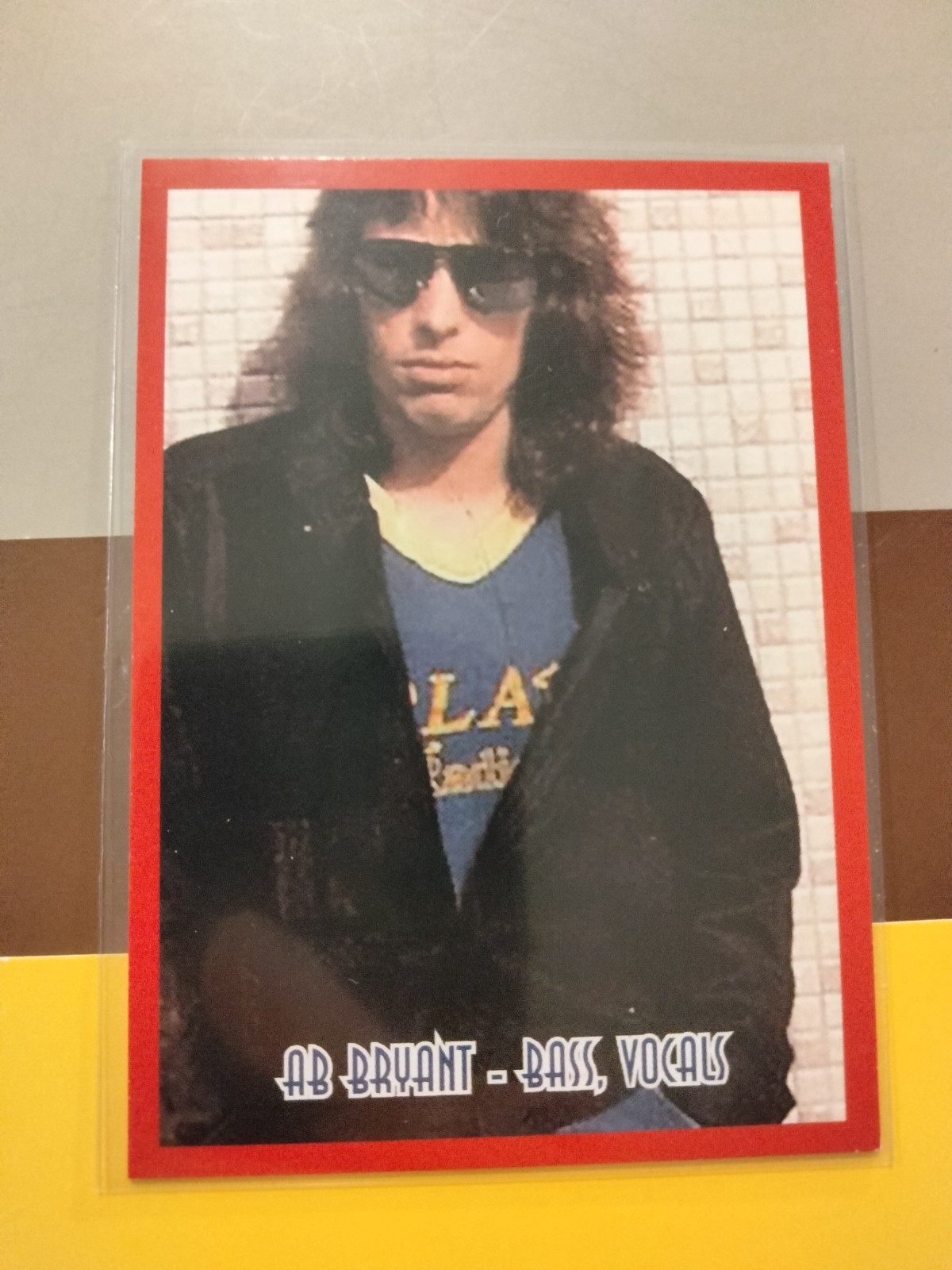 J2 Classic Rock Card singles pack fresh (you pick) Free Ship