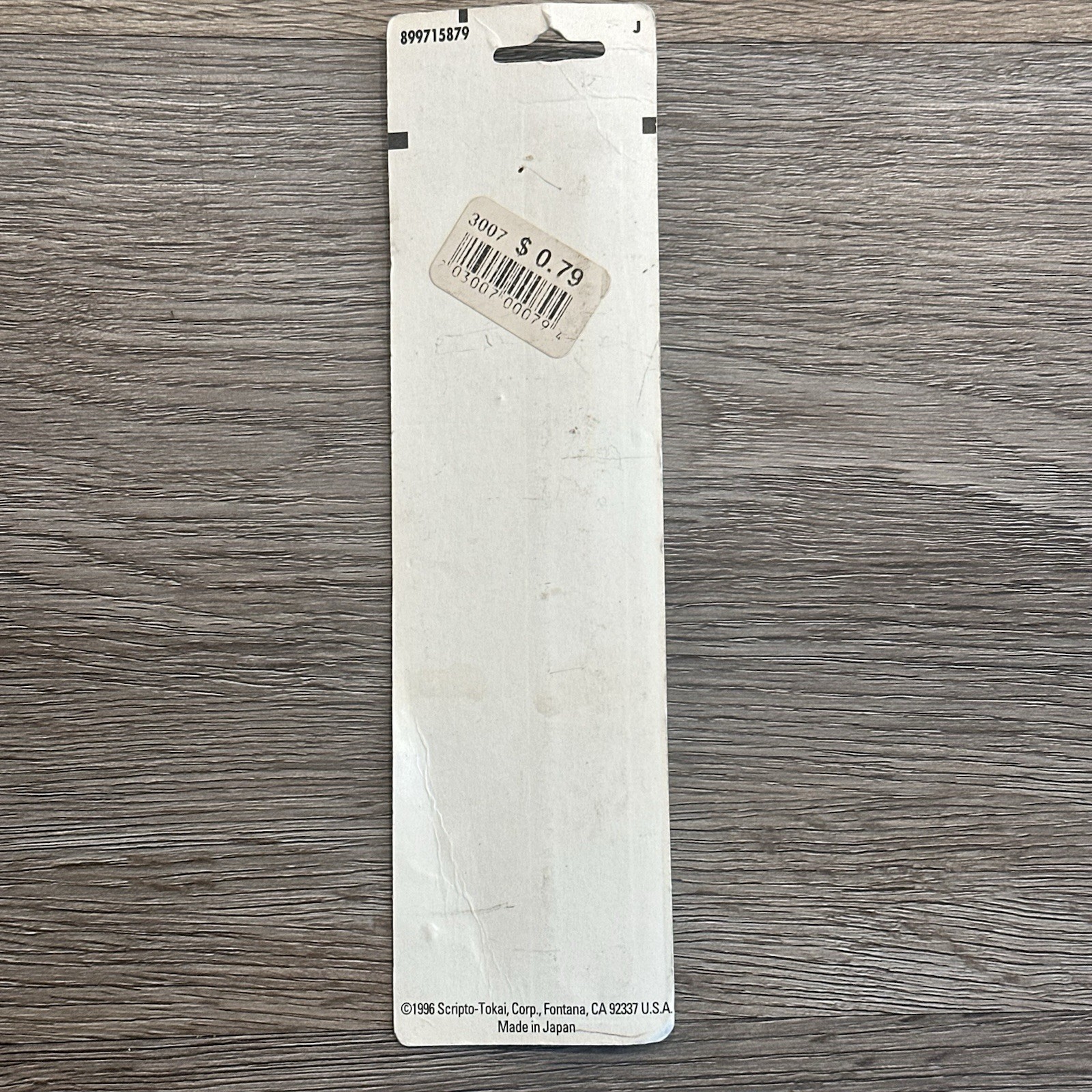 Vintage 1996 Scripto Mechanical Lead Pencil NOS 0.7mm Made in Japan Nostalgic