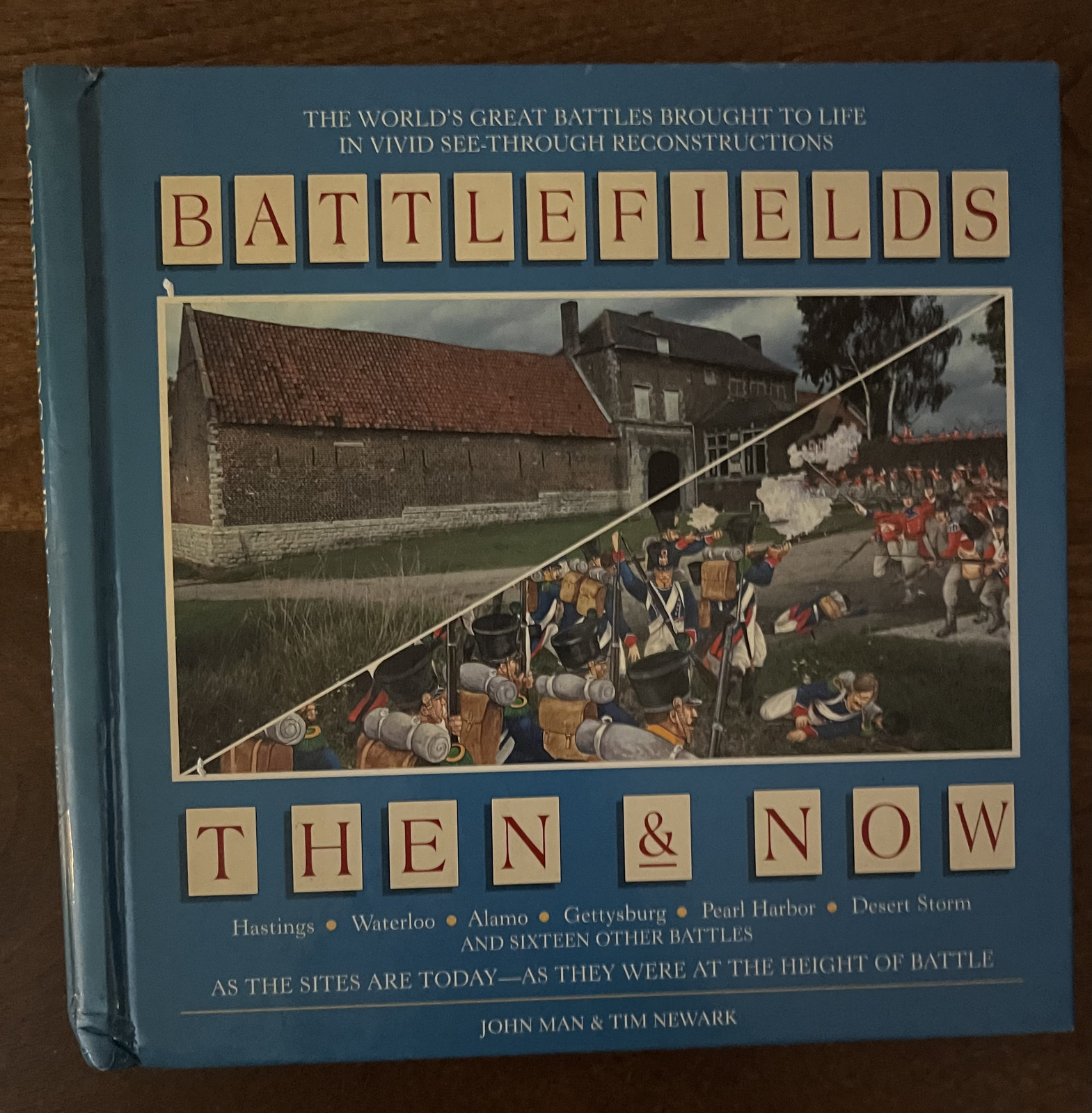 Civil War & American Battlefield History Book Lot (4) – Battlefields, Commanders