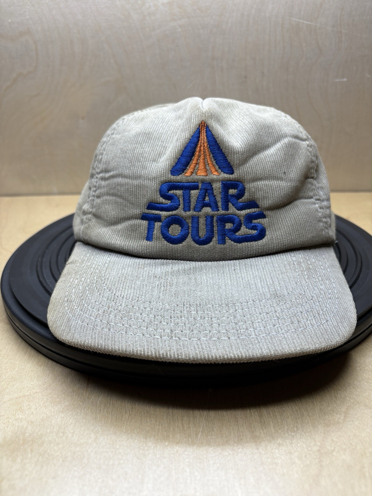 VTG Star Tours Hat Headwear 1986 Lucas Film Disney | Innovative Product USA