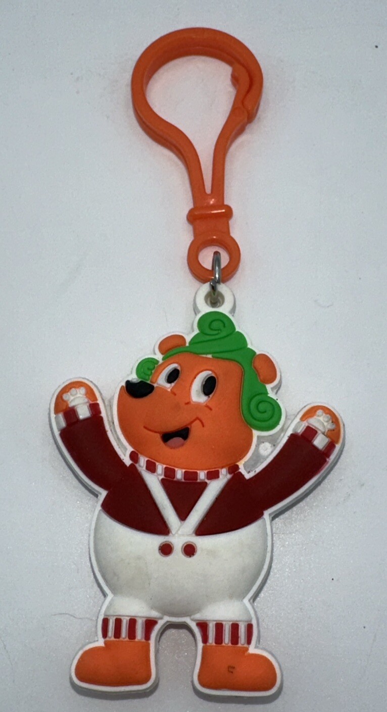Oompa-Loompa From Charlie & The Chocolate Factory Bag Key Clip
