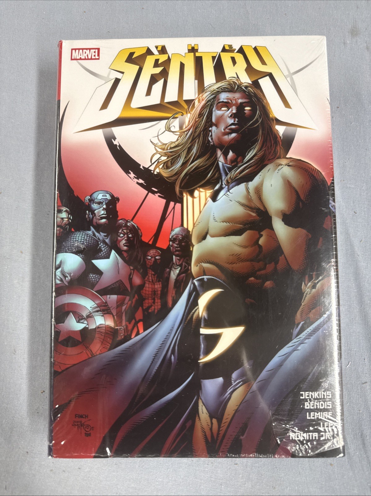 Marvel Comics The Sentry Omnibus HC (2026) Global Shipping