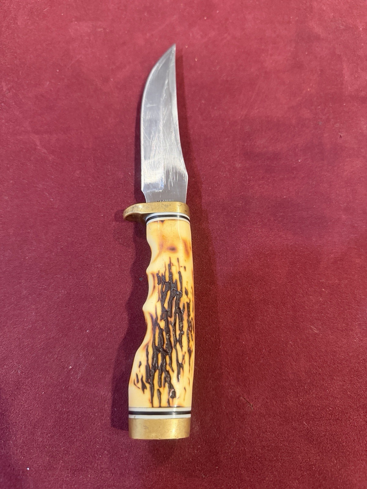 Schrade Uncle Henry 153UH Knife 5″ Blade