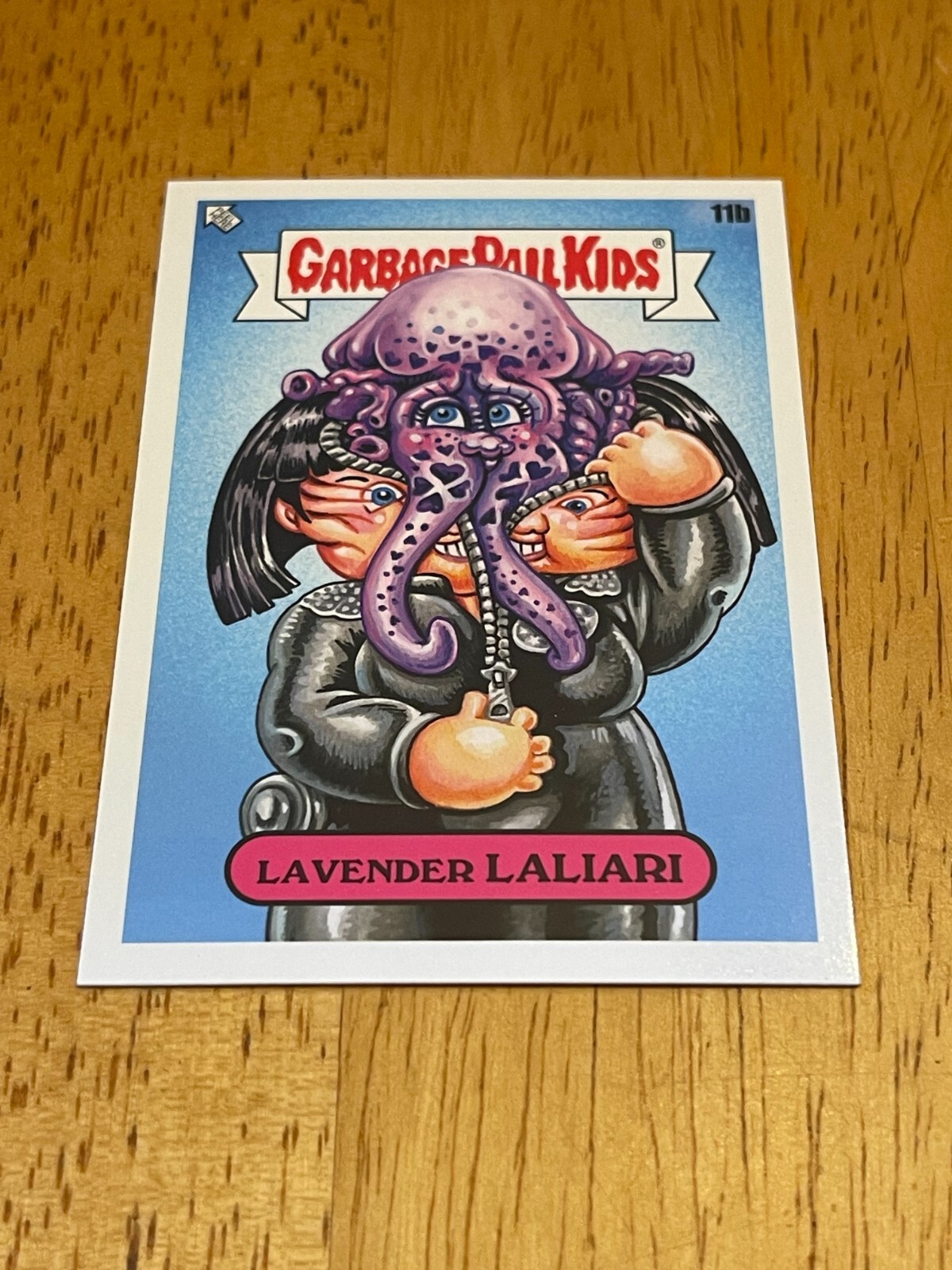 Garbage Pail Kids GPK Intergoolactic Singles Cards You Pick Complete Your Set