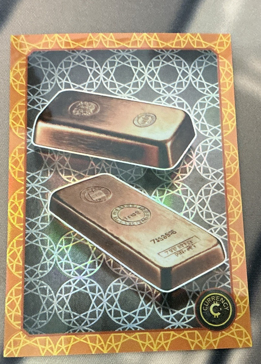 2024 Cardsmiths Currency #54 Copper #117/149 Orange Prizm