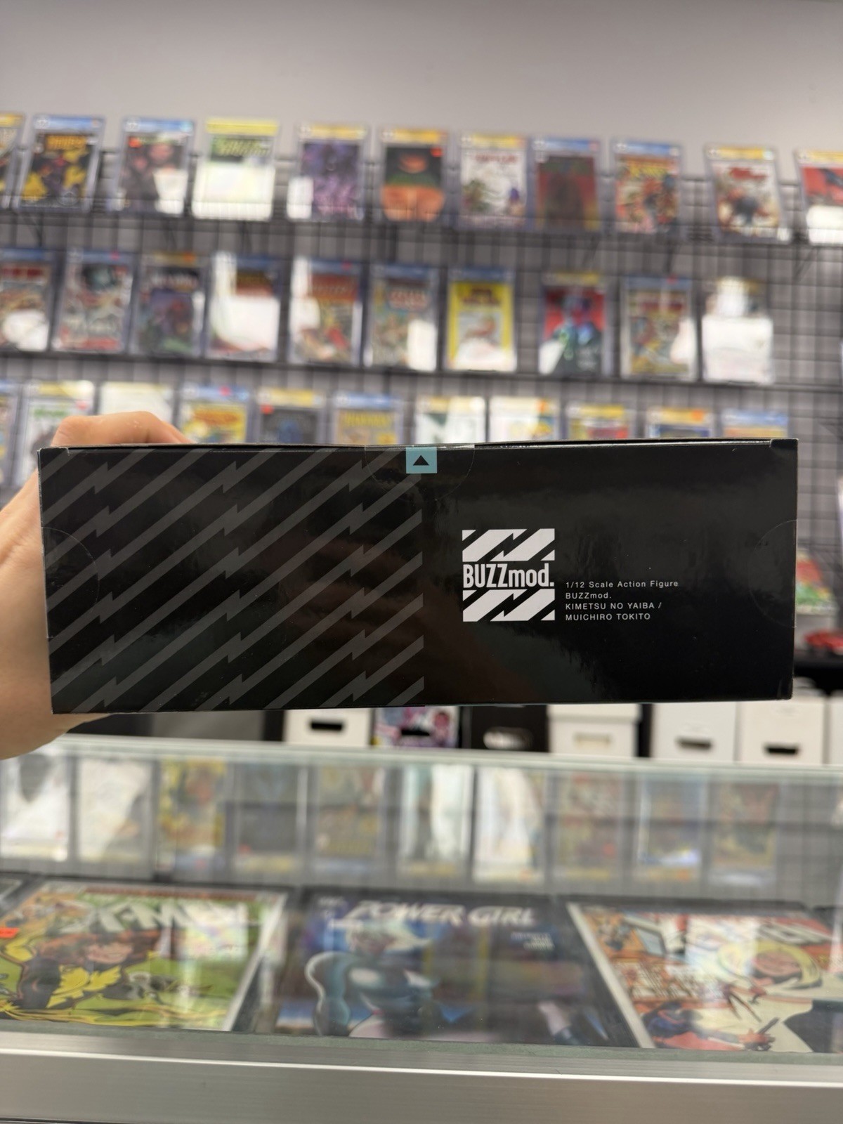 Aniplex BUZZmod Demon Slayer Muichiro Tokito