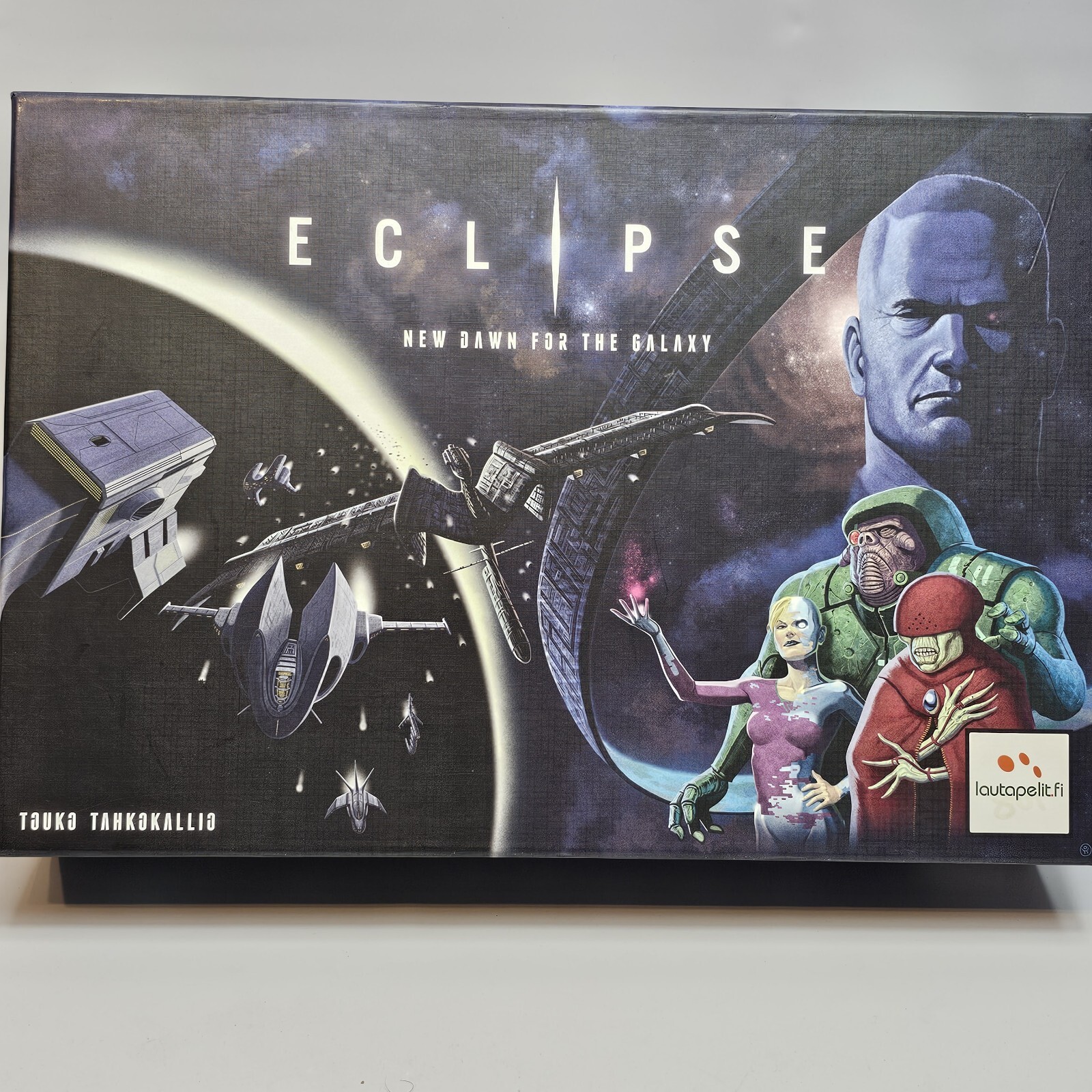 ECLIPSE New Dawn For The Galaxy Game Replacement Parts Pieces – You Choose
