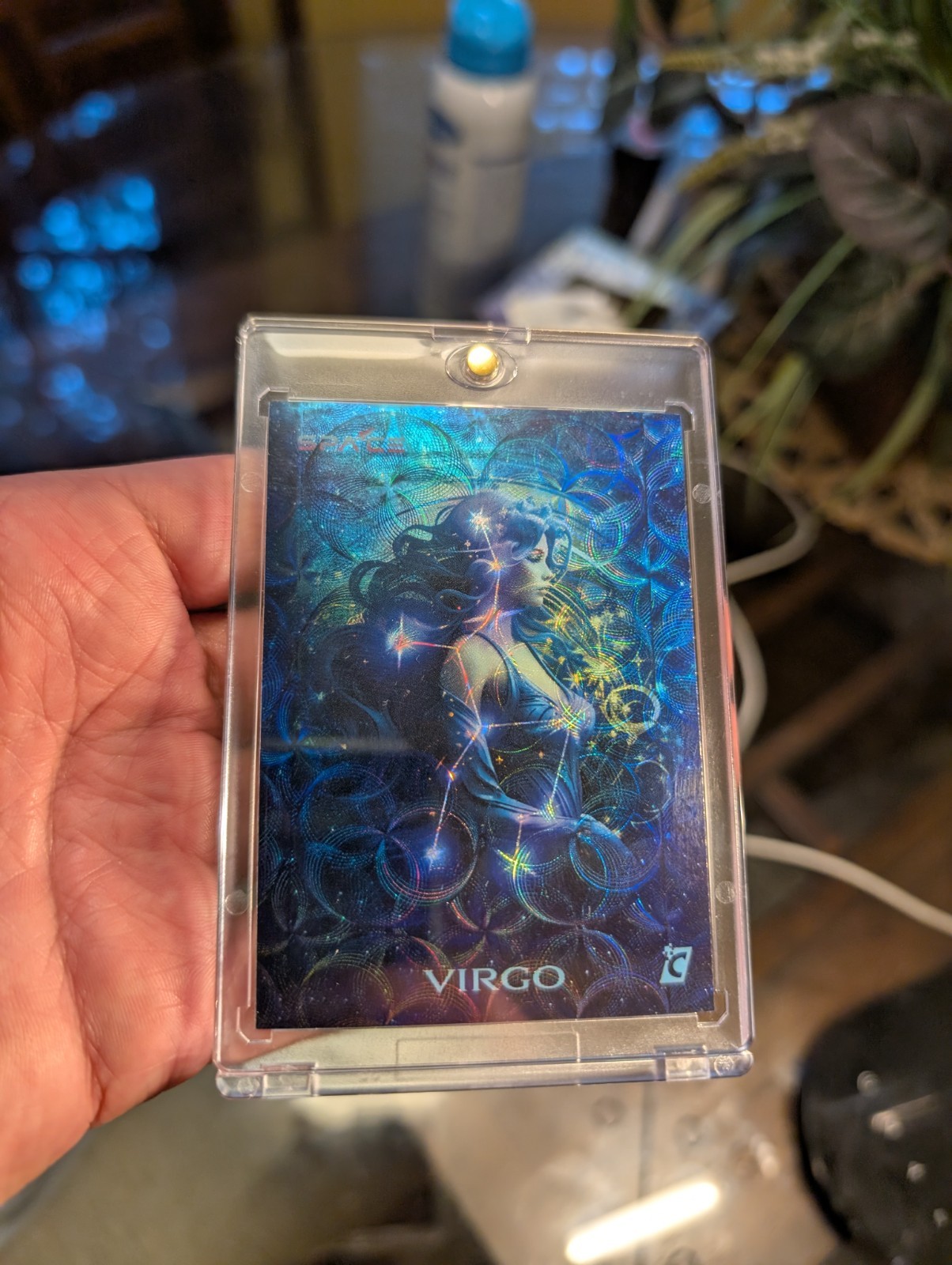 2025 Cardsmiths Currency Space Constellation Virgo