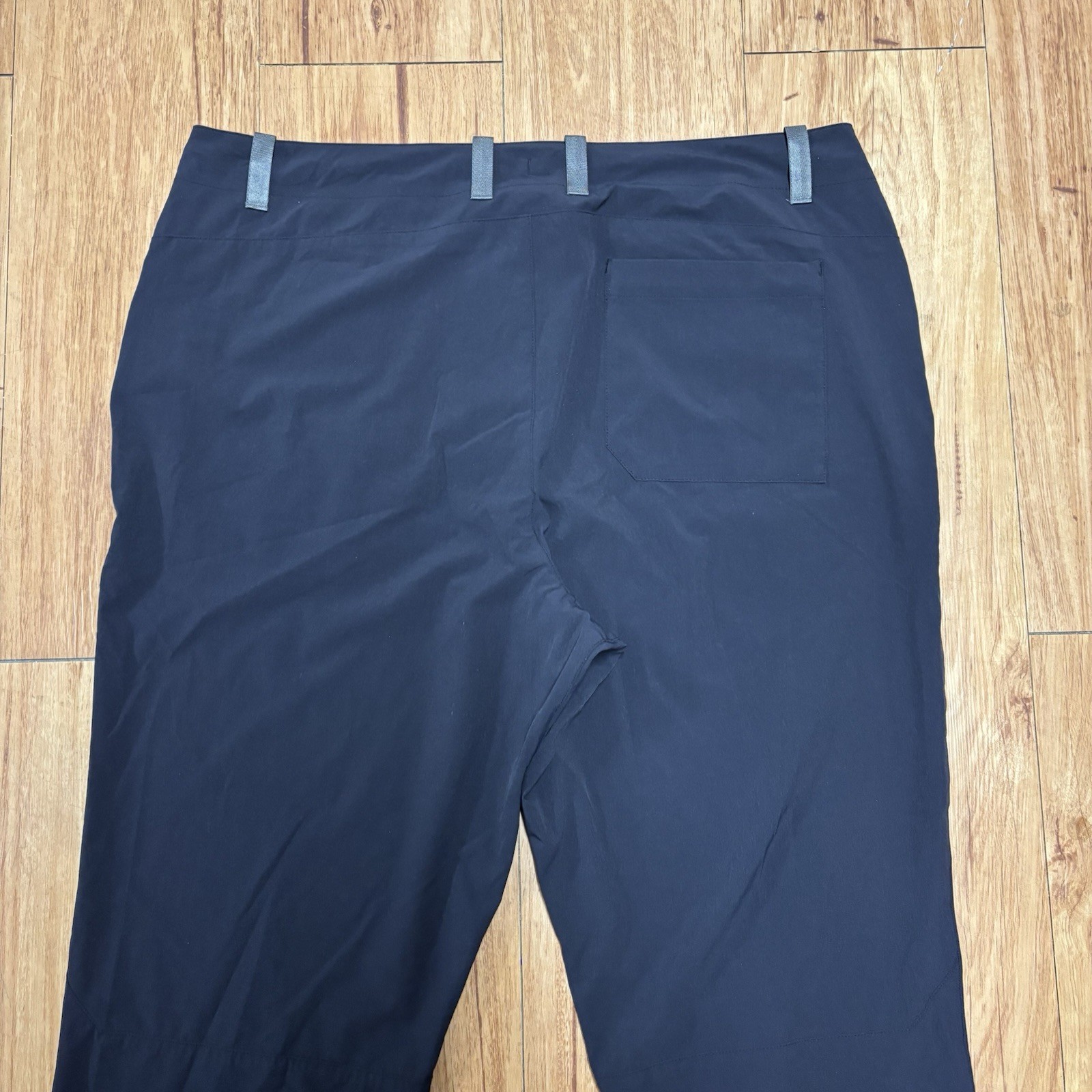 Beyond Clothing Pants Mens 38×32 Regular A5 Rig Light Pants Waterproof Unlined