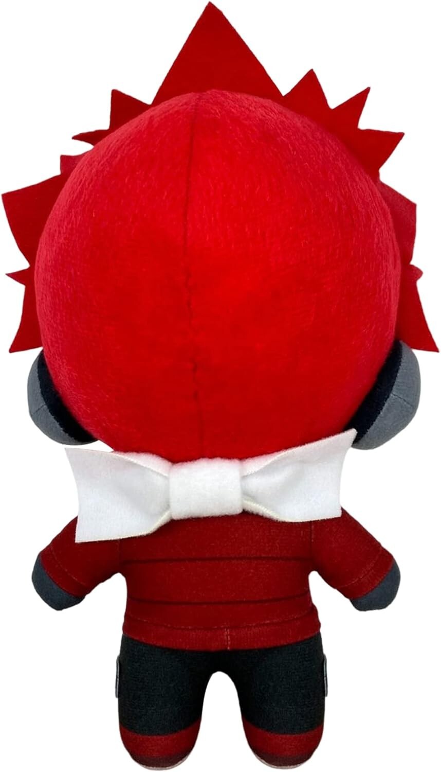 Great Eastern Entertainment My Hero Academia S2-Kirishima Costume Plush 8″, so