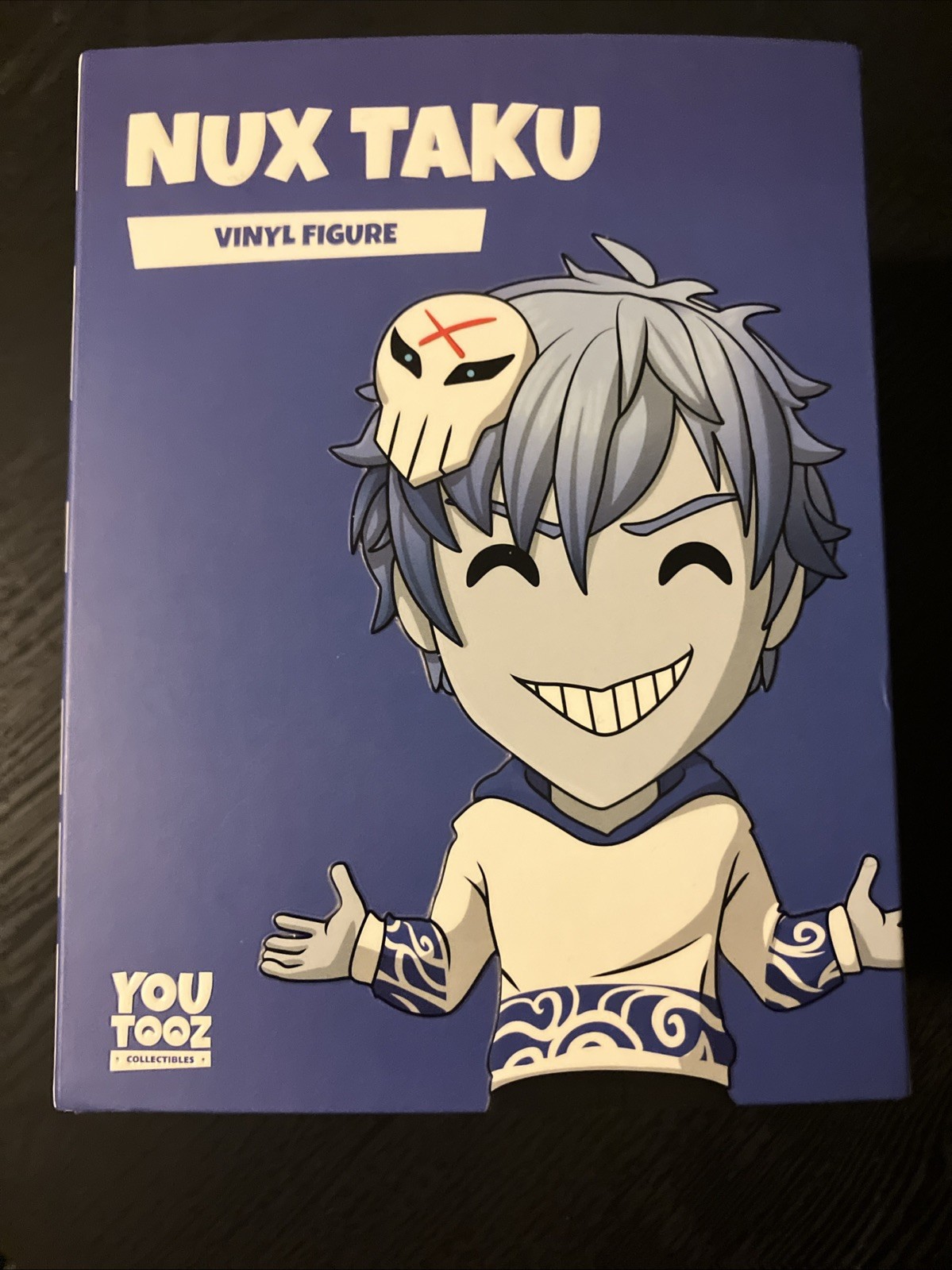 Youtooz NUX Taku Vinyl Figure Anime Collectible