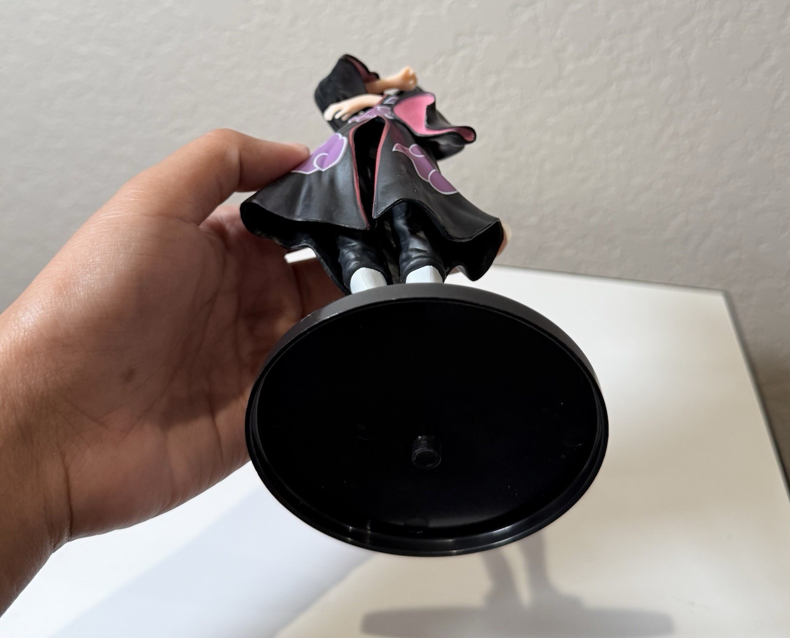 Naruto Figure 7 Inch Model Six Naruto Kakashi Sasuke Uchiha Ornaments – Loose