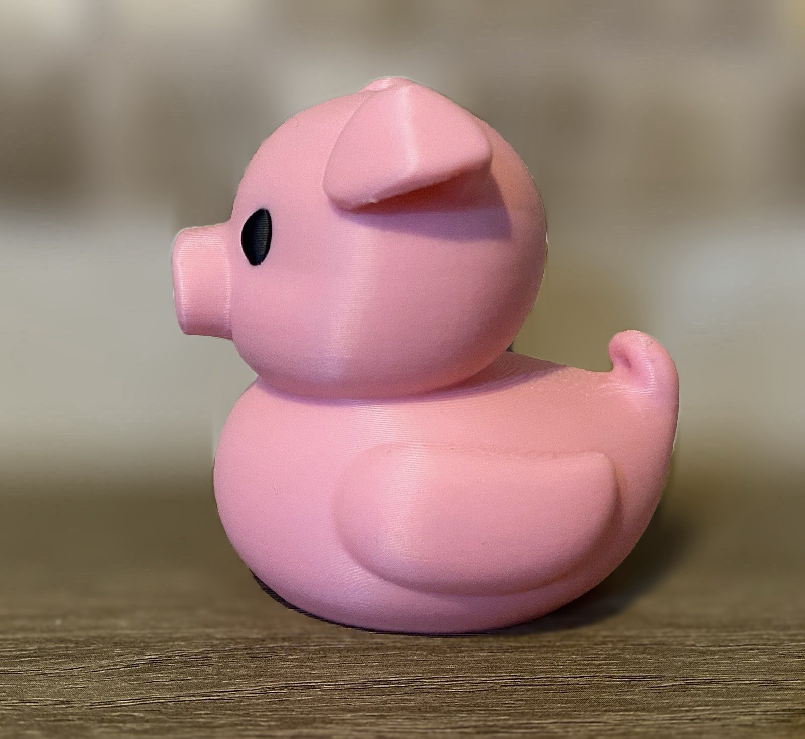 Pig Duck – Ducking Gift – Car Dashboard Decor – Cruises – Collectible