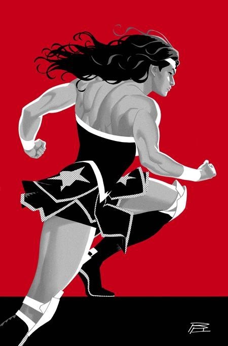 WONDER WOMAN #24 CVR D BRUNO REDONDO ARTIST SPOTLIGHT VARIANT – 8/20/25 Preorder