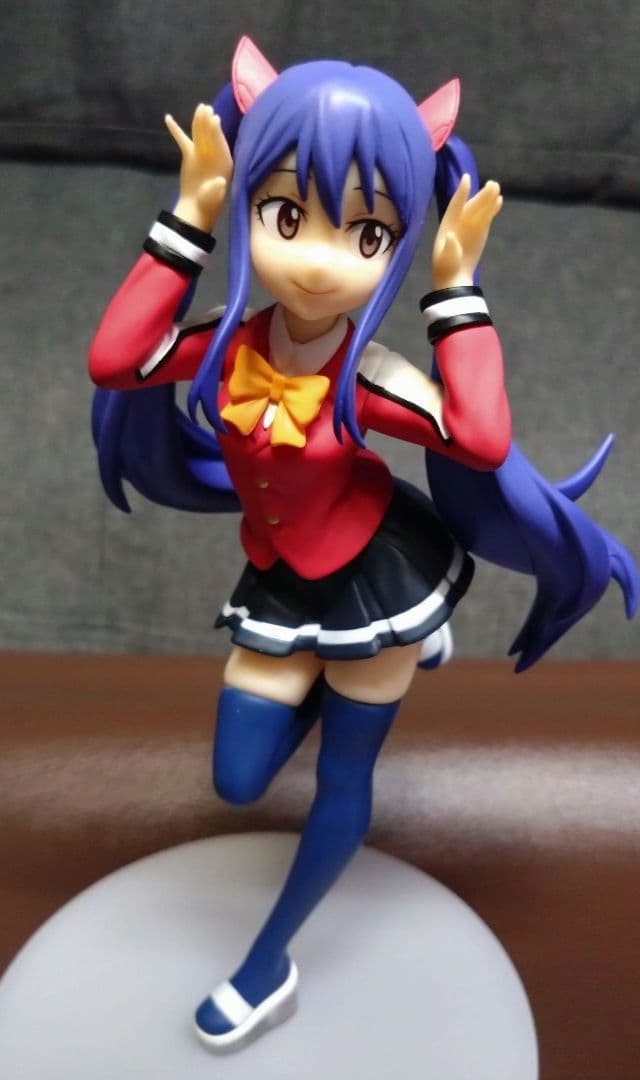 Wendy figure – Poppare – Fairy Tail