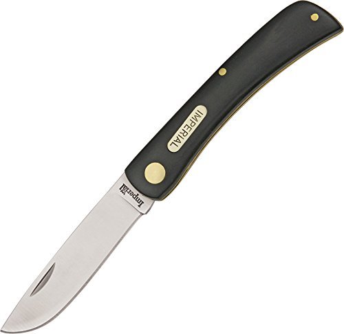 Schrade Imperial Work Folding Knife 2.75″ Stainless Steel Blade Synthetic Handle