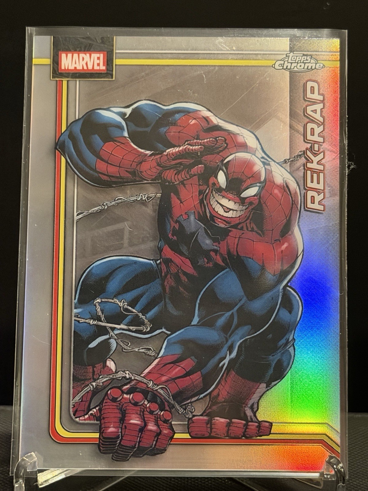 2026 Topps Chrome Marvel Refractors, Lightning, X-Fractor & Inserts YOU PICK!