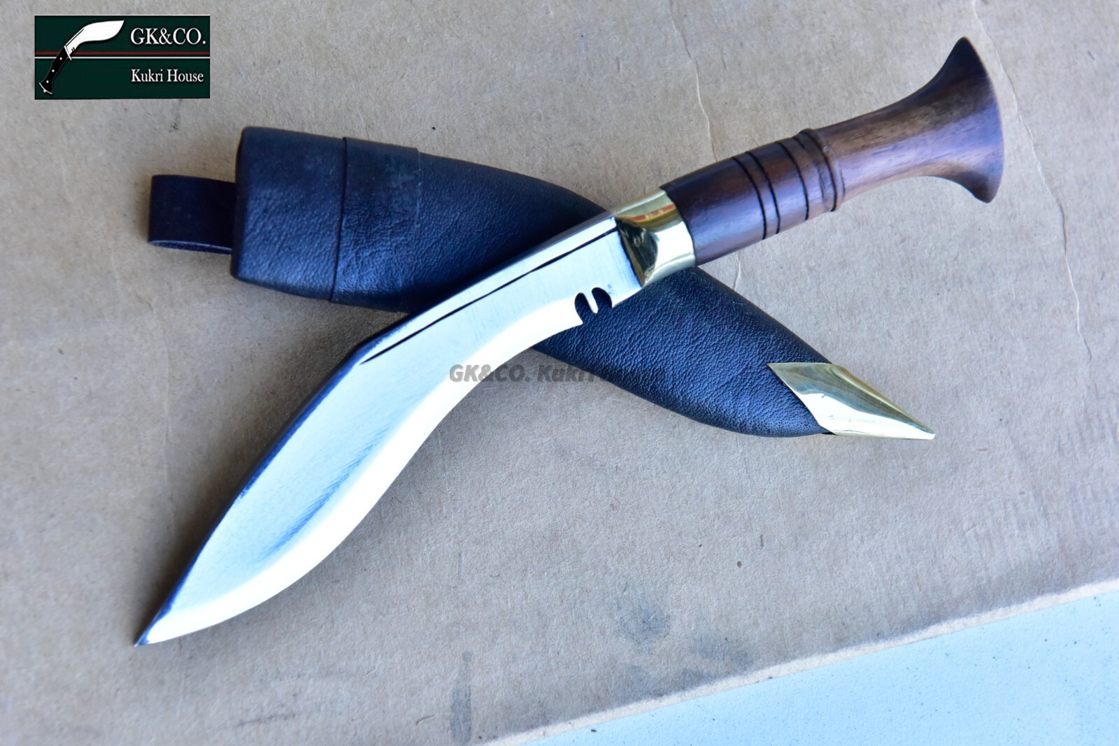 6″ Super Mini Jungle kukri Gurkha handmade Kitchen knife by GK&CO.KUKRI in nepal