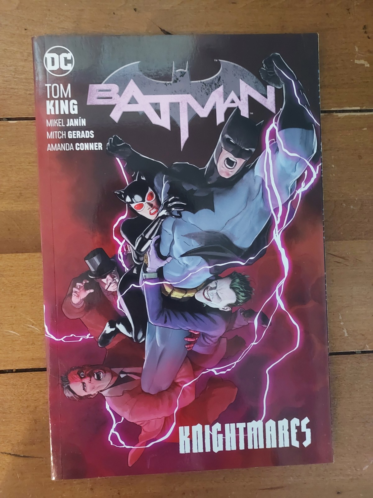 Batman Rebirth by Tom King Deluxe HC 1, 2, 3 & 6 TPB Vol 7, 8, 9 & 10 Full Run