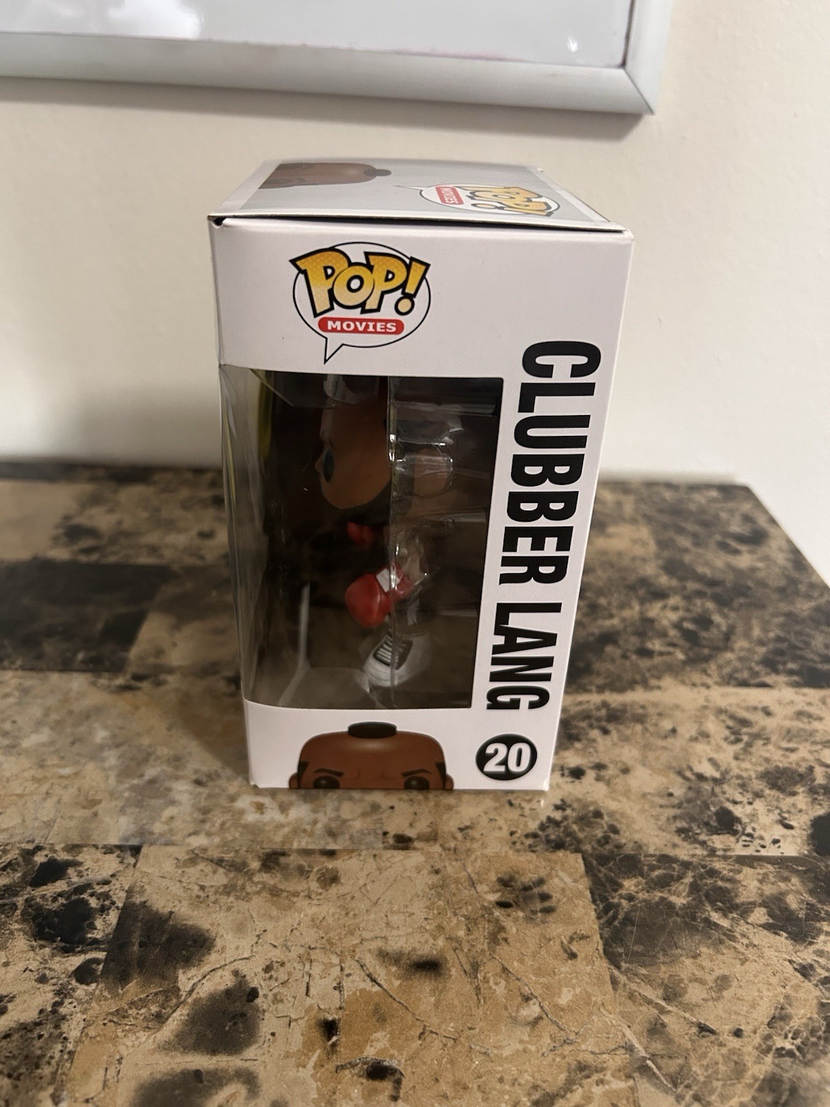 Funko Pop! Vinyl Clubber Lang #20 Vaulted W/ Protector Rare