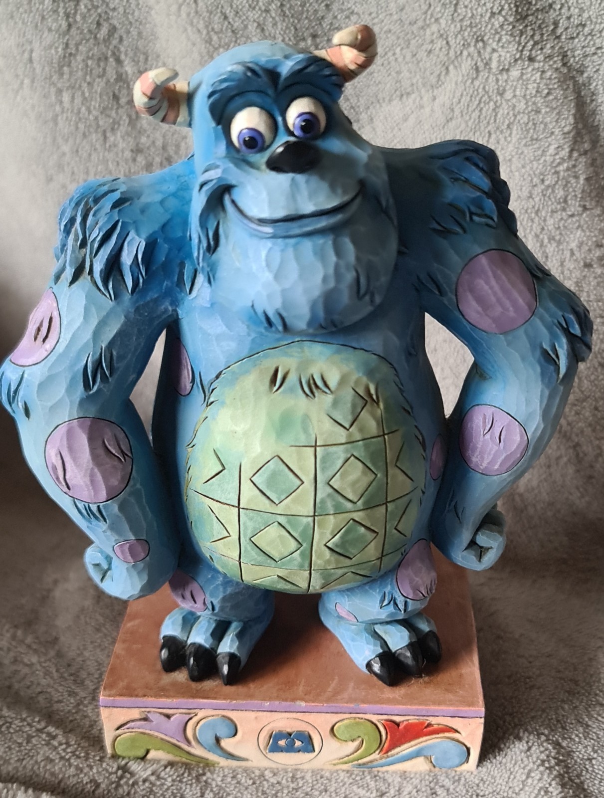 Disney Traditions Sulley Sullivan – Gentle Giant Figurine
