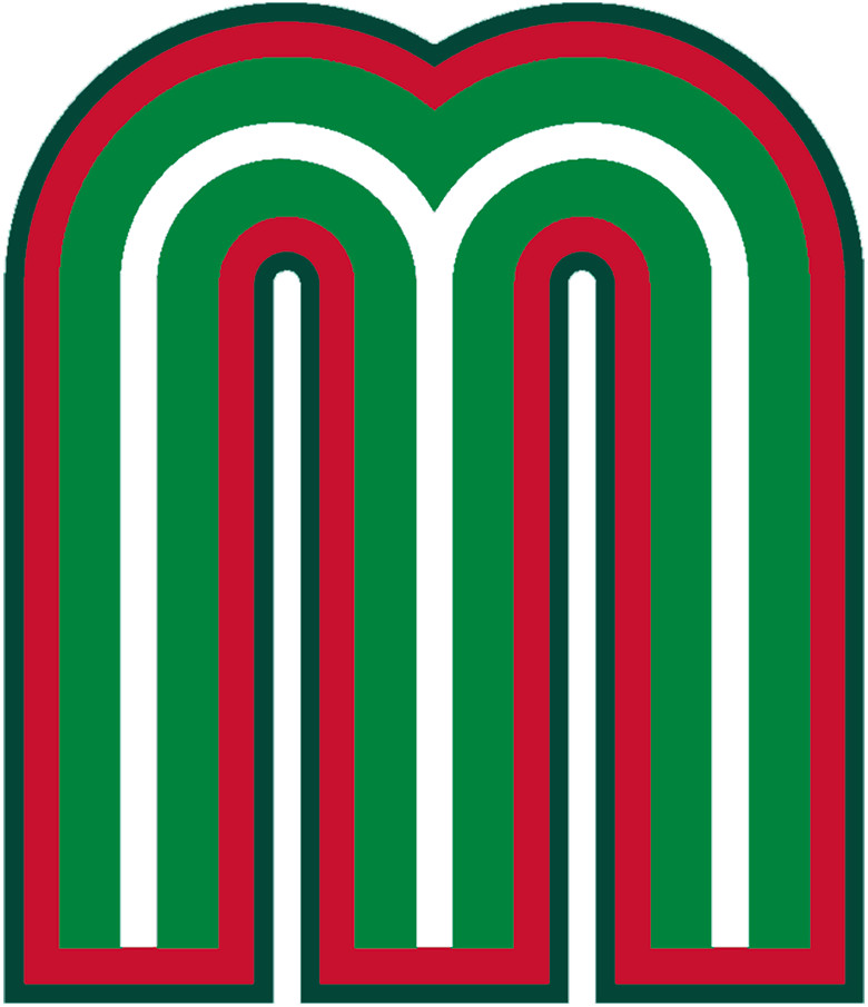Mexico Baseball WBC Logo sticker window laptop bumper vinyl decal