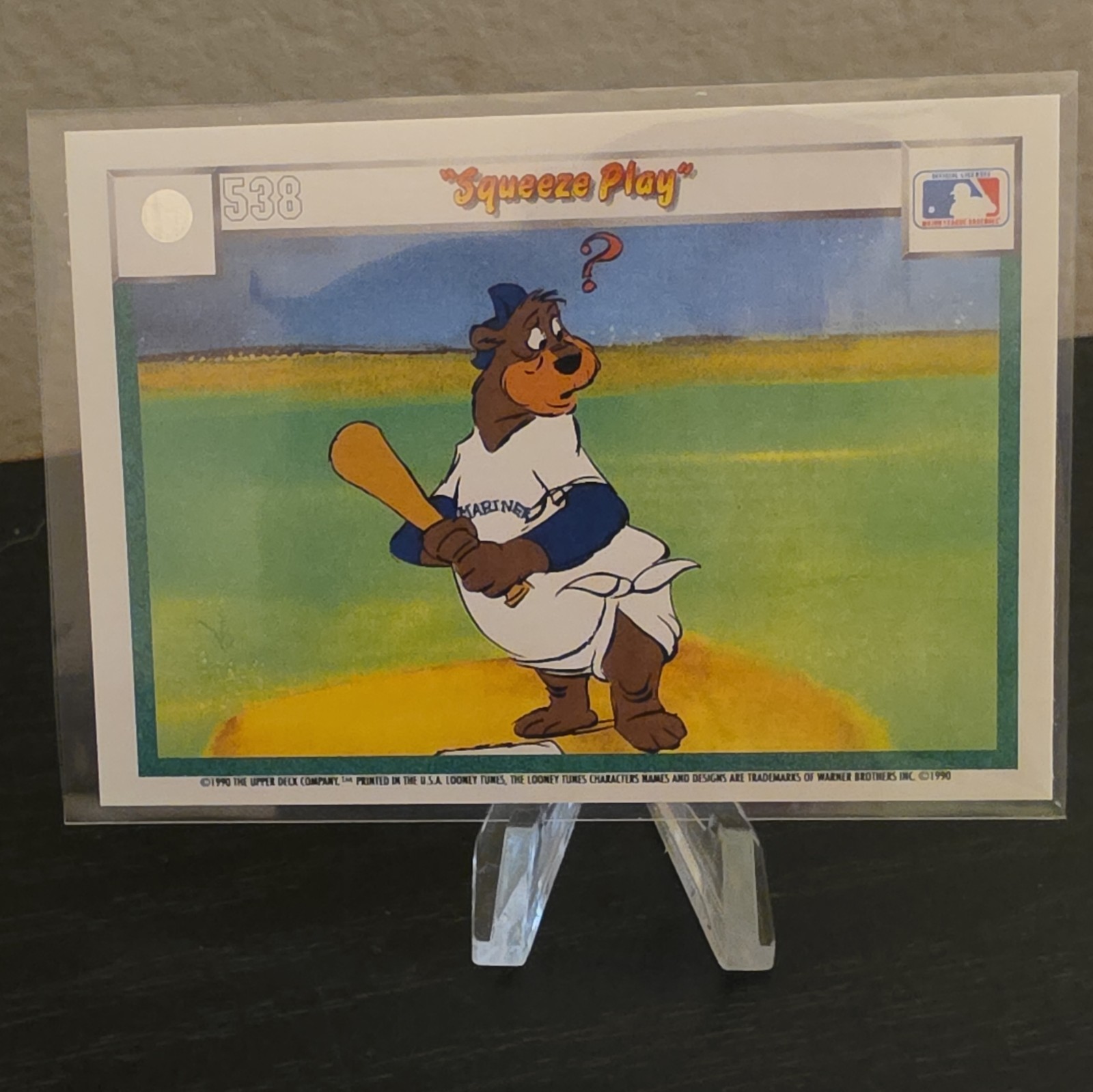 Upper Deck 1990 Looney Tunes All-Stars Non-Sport 12-Card Lot