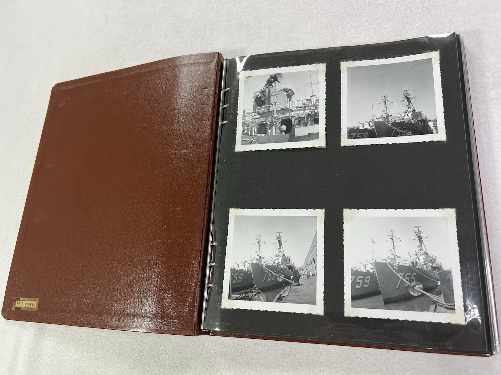 1950s U.S. Navy Aviation Aircraft Fighter Jet Photos Moffett Blue Angels Lot 105