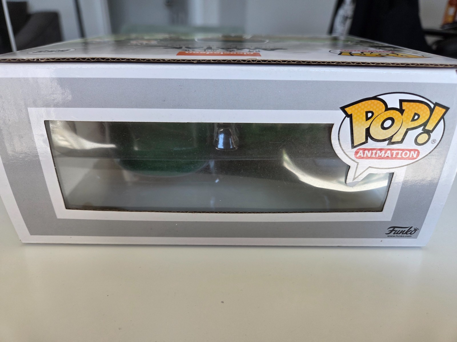 Funko Pop! Avatar: The Last Airbender Cabbage Man Cart #656 2019 Fall Collection